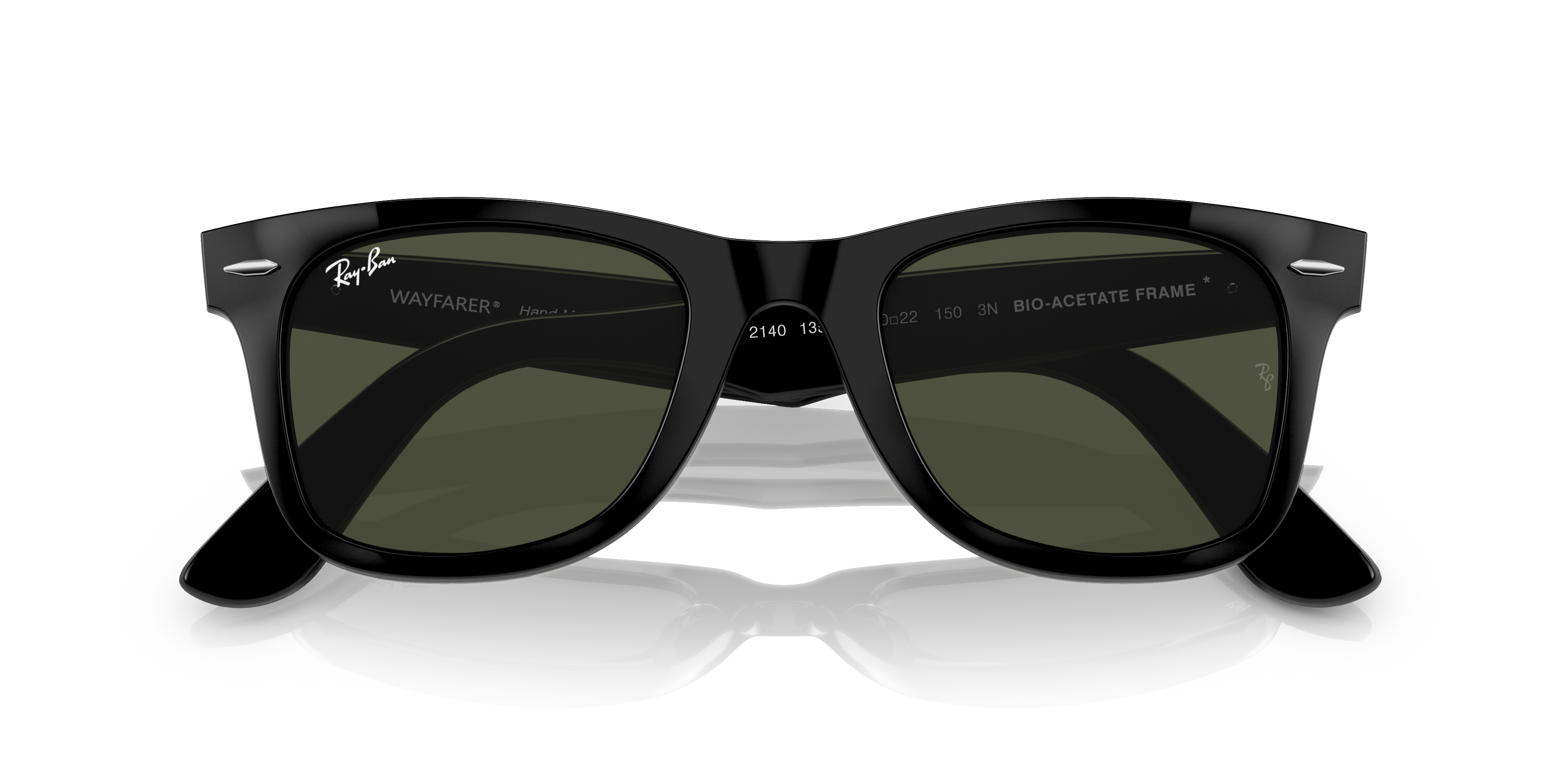 Ray-Ban RB2140 Original Wayfarer Bio-Based