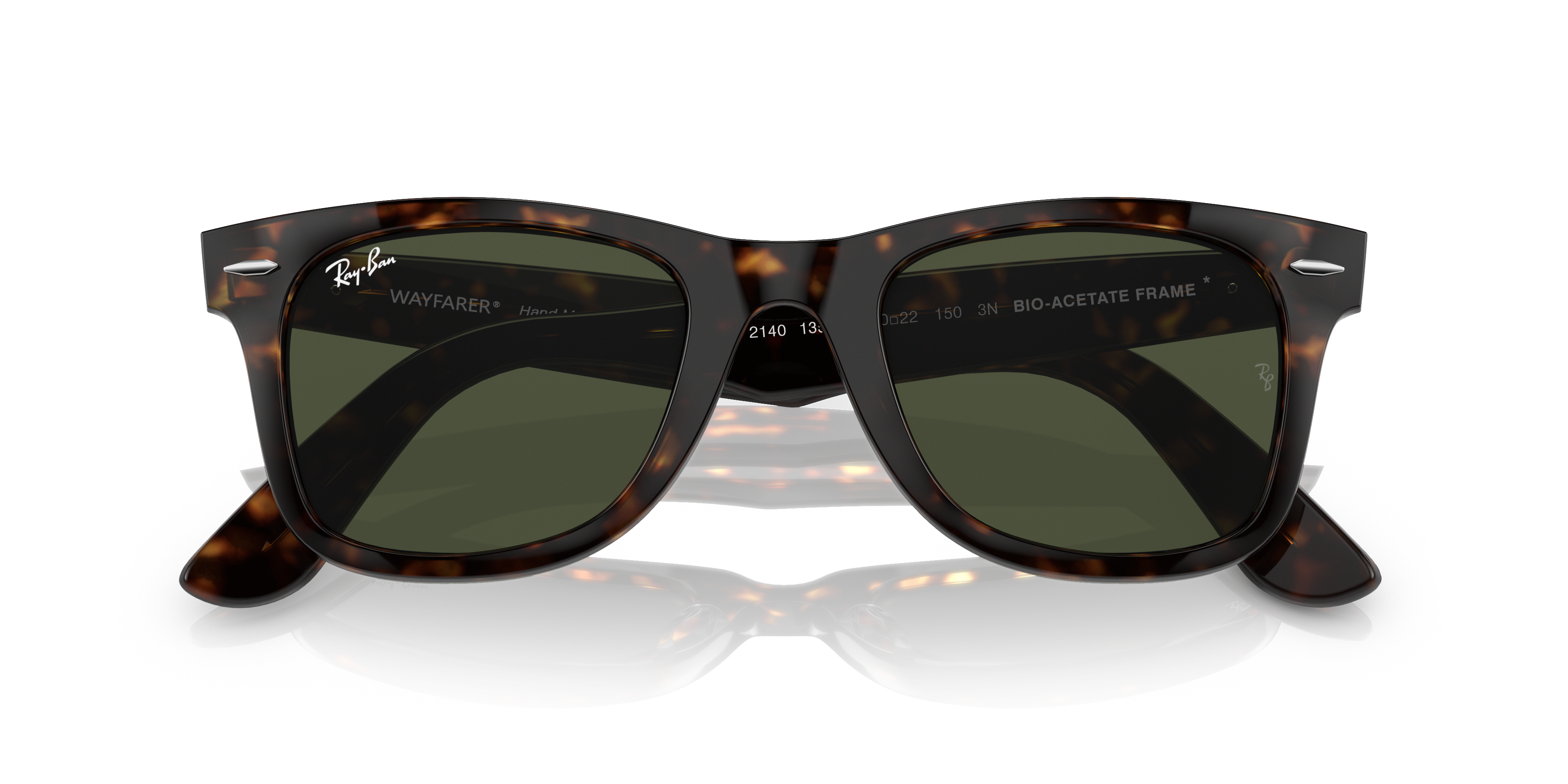 Ray-Ban RB2140 Original Wayfarer Bio-Based
