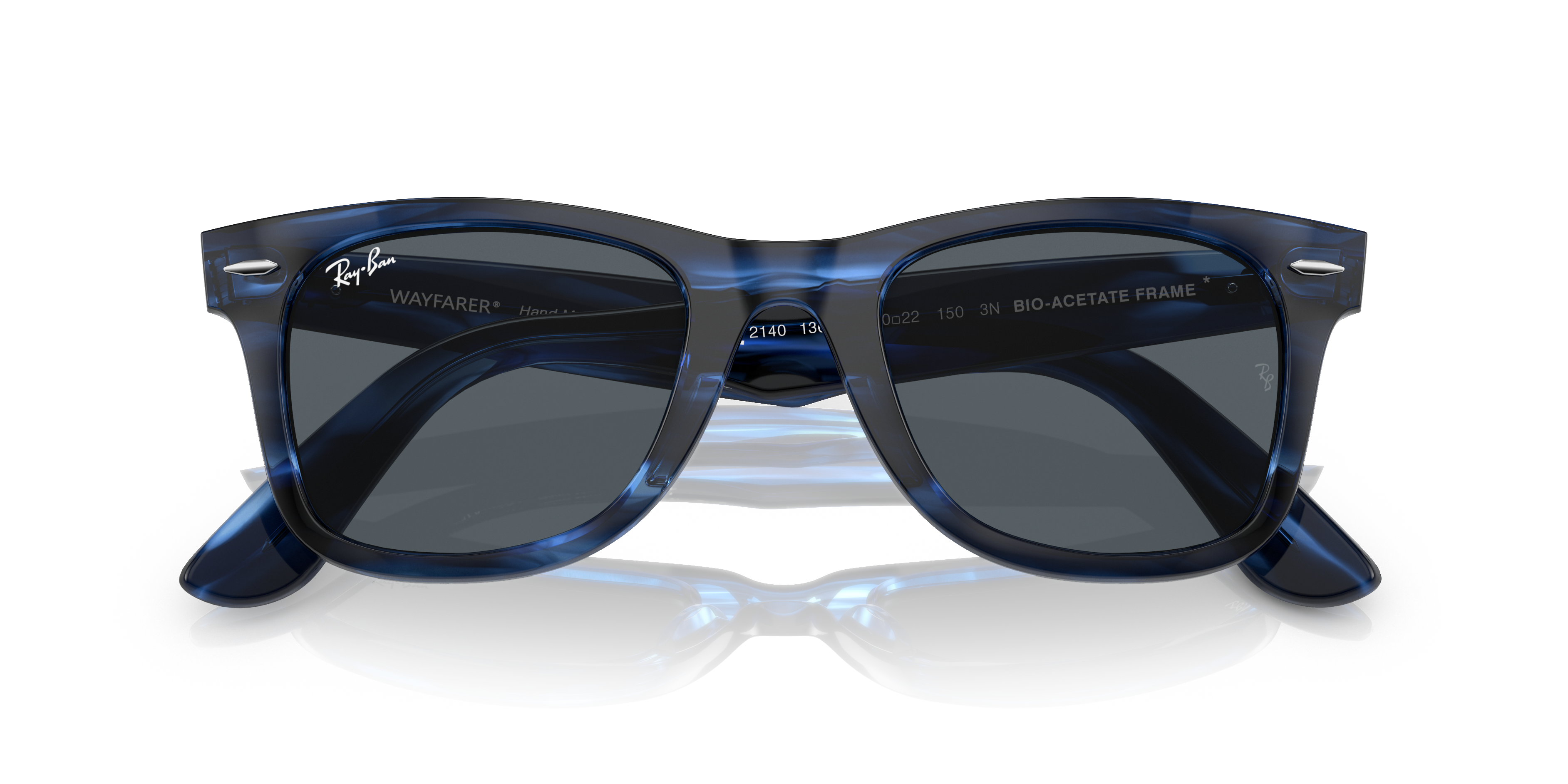 Ray-Ban RB2140 Original Wayfarer Bio-Based