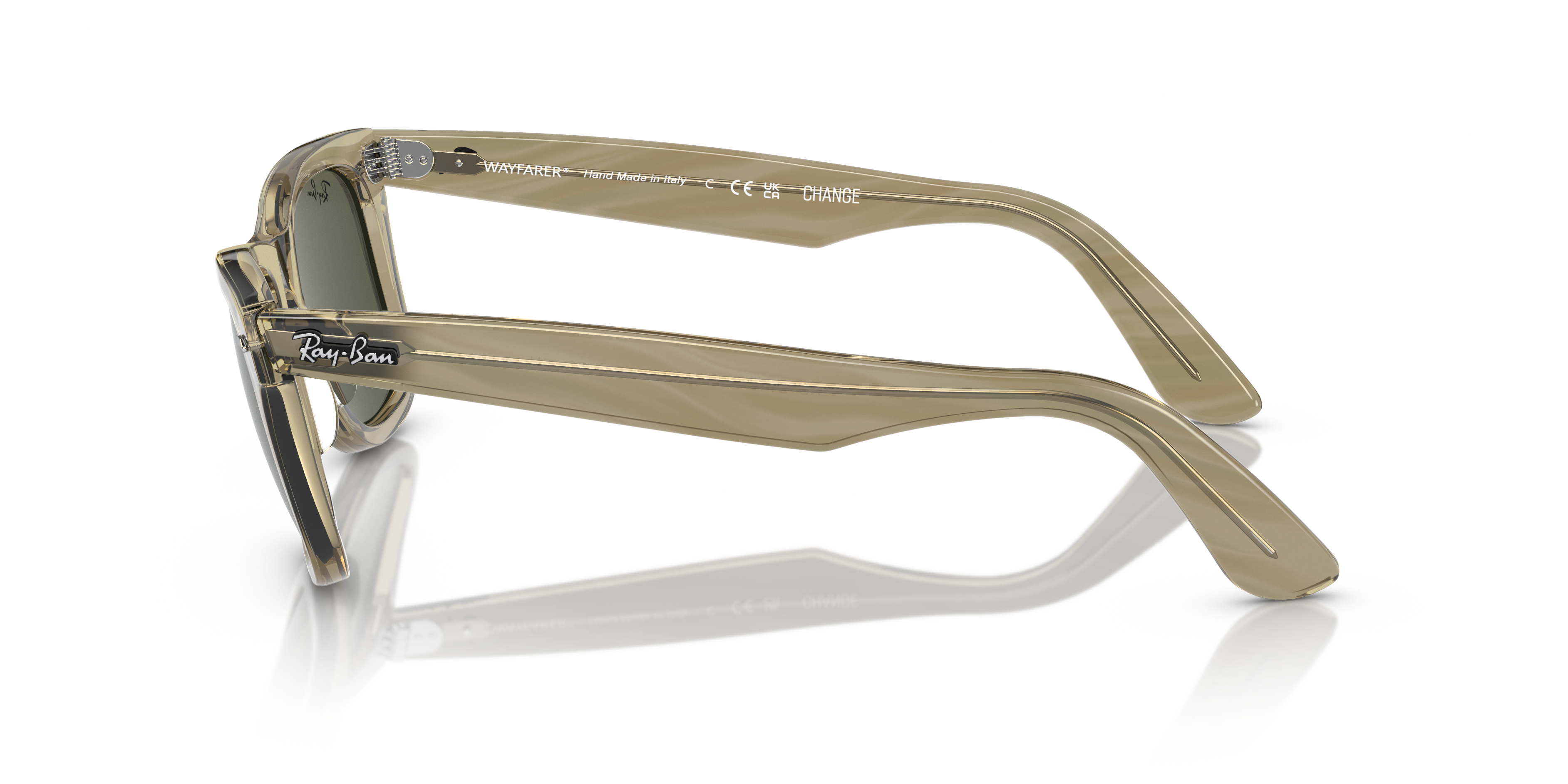 Ray-Ban RB2140 Original Wayfarer Change