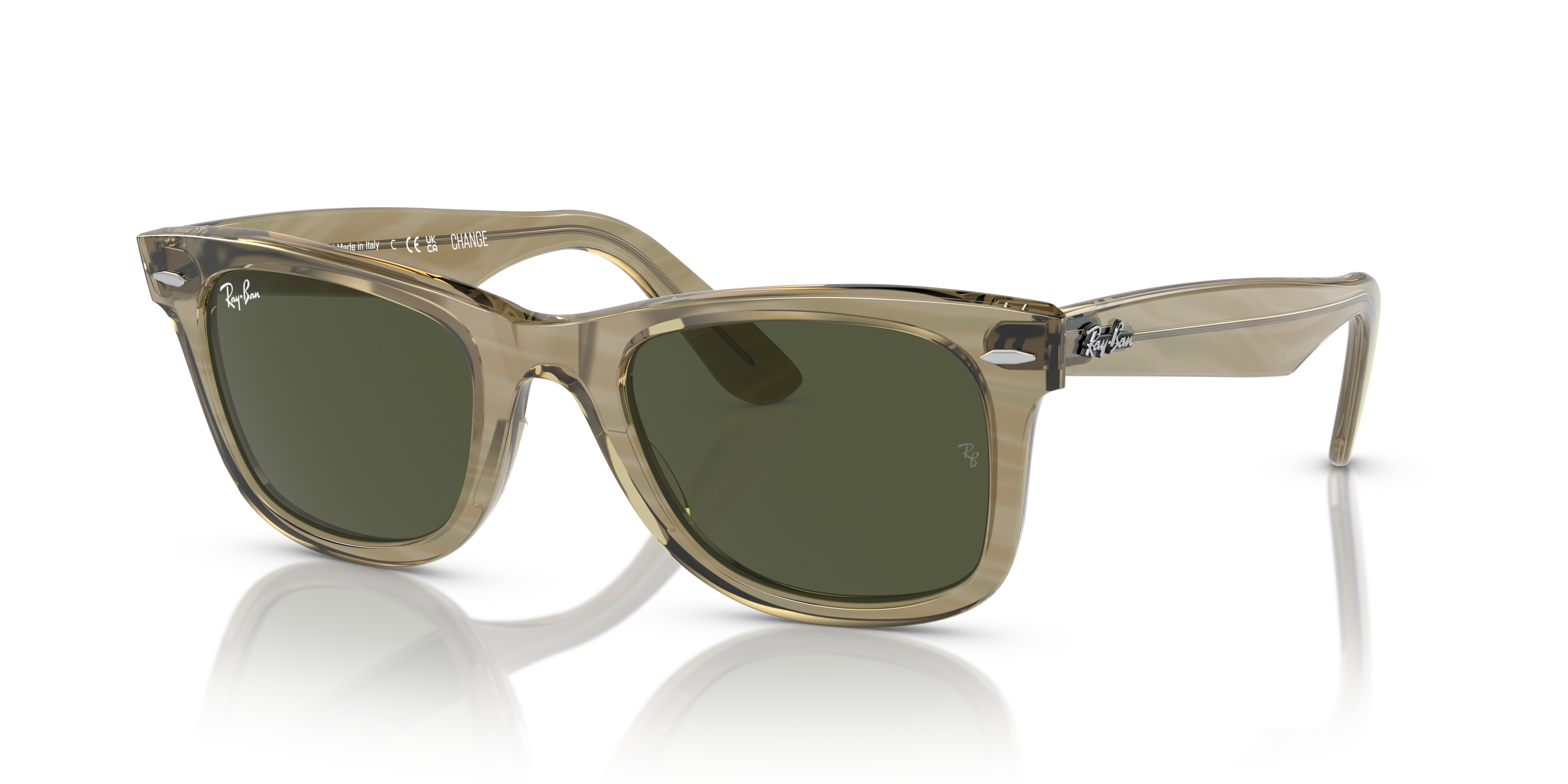 Ray-Ban RB2140 Original Wayfarer Change