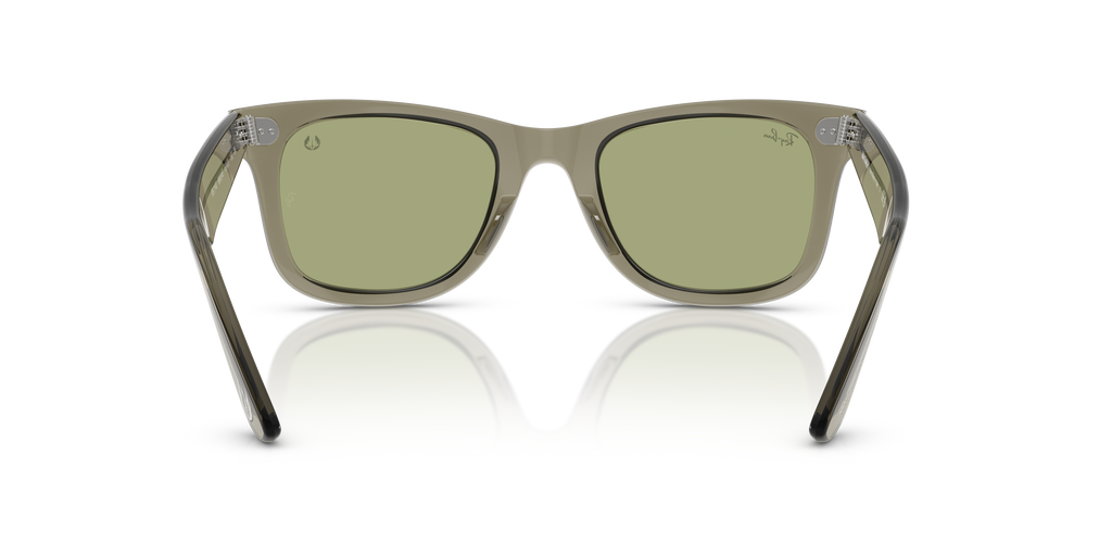 Ray-Ban RB2140 Ray-Ban Star Wars™ – Master Yoda Wayfarer