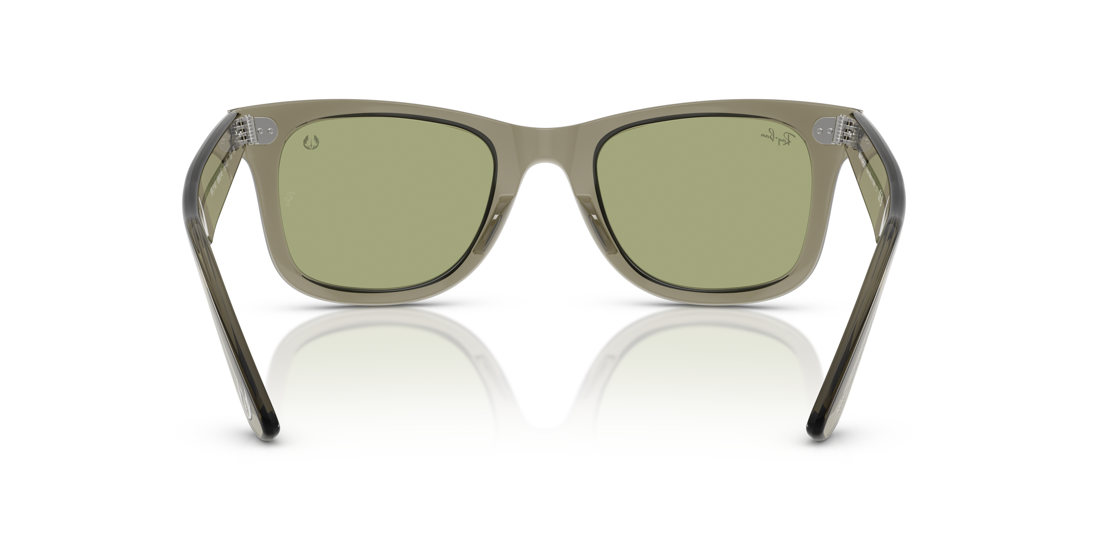 Ray-Ban RB2140 Ray-Ban Star Wars™ – Master Yoda Wayfarer