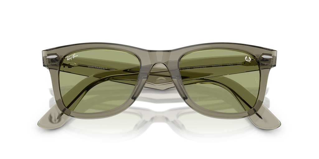Ray-Ban RB2140 Ray-Ban Star Wars™ – Master Yoda Wayfarer