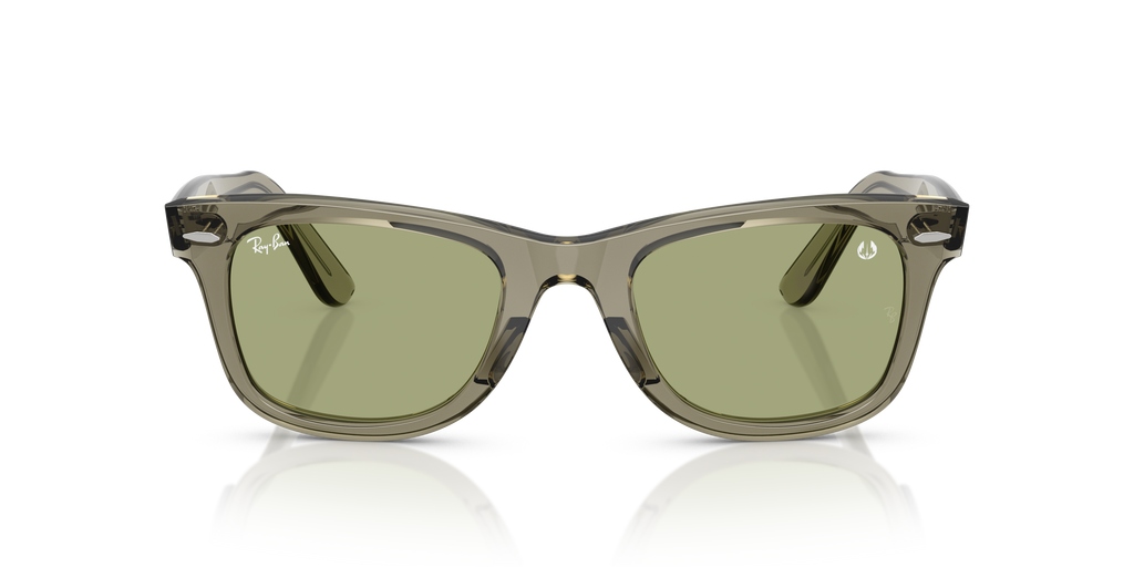 Ray-Ban RB2140 Ray-Ban Star Wars™ – Master Yoda Wayfarer