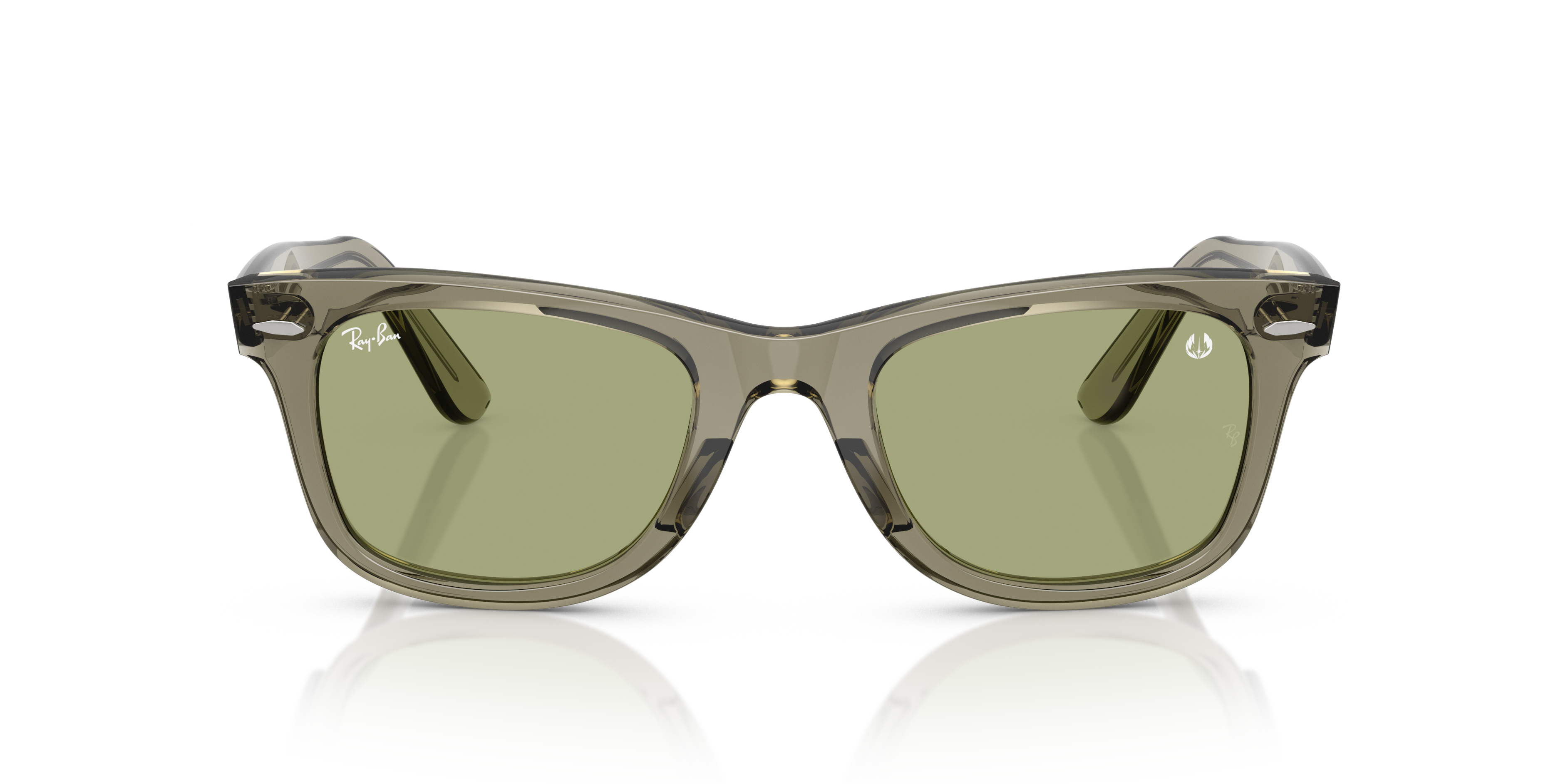 Ray-Ban RB2140 Ray-Ban Star Wars™ – Master Yoda Wayfarer