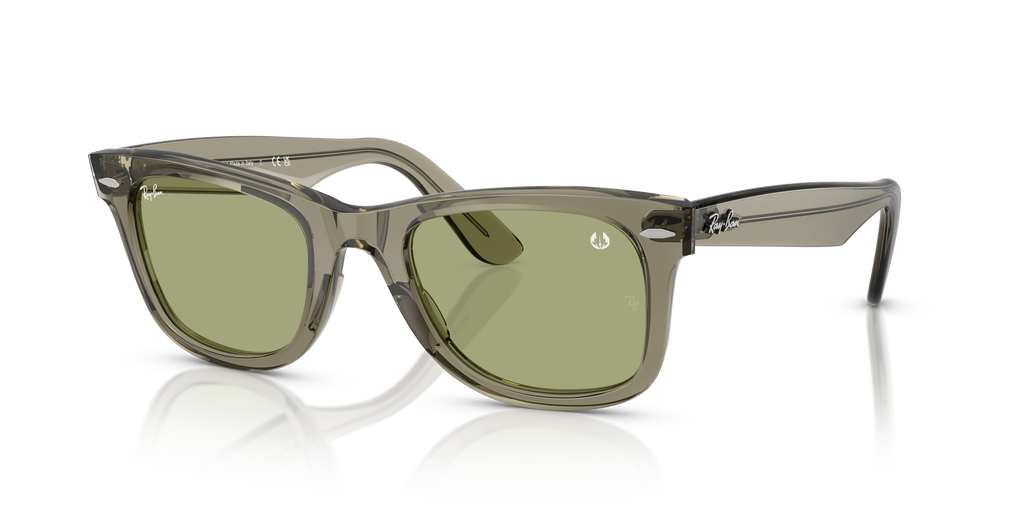 Ray-Ban RB2140 Ray-Ban Star Wars™ – Master Yoda Wayfarer