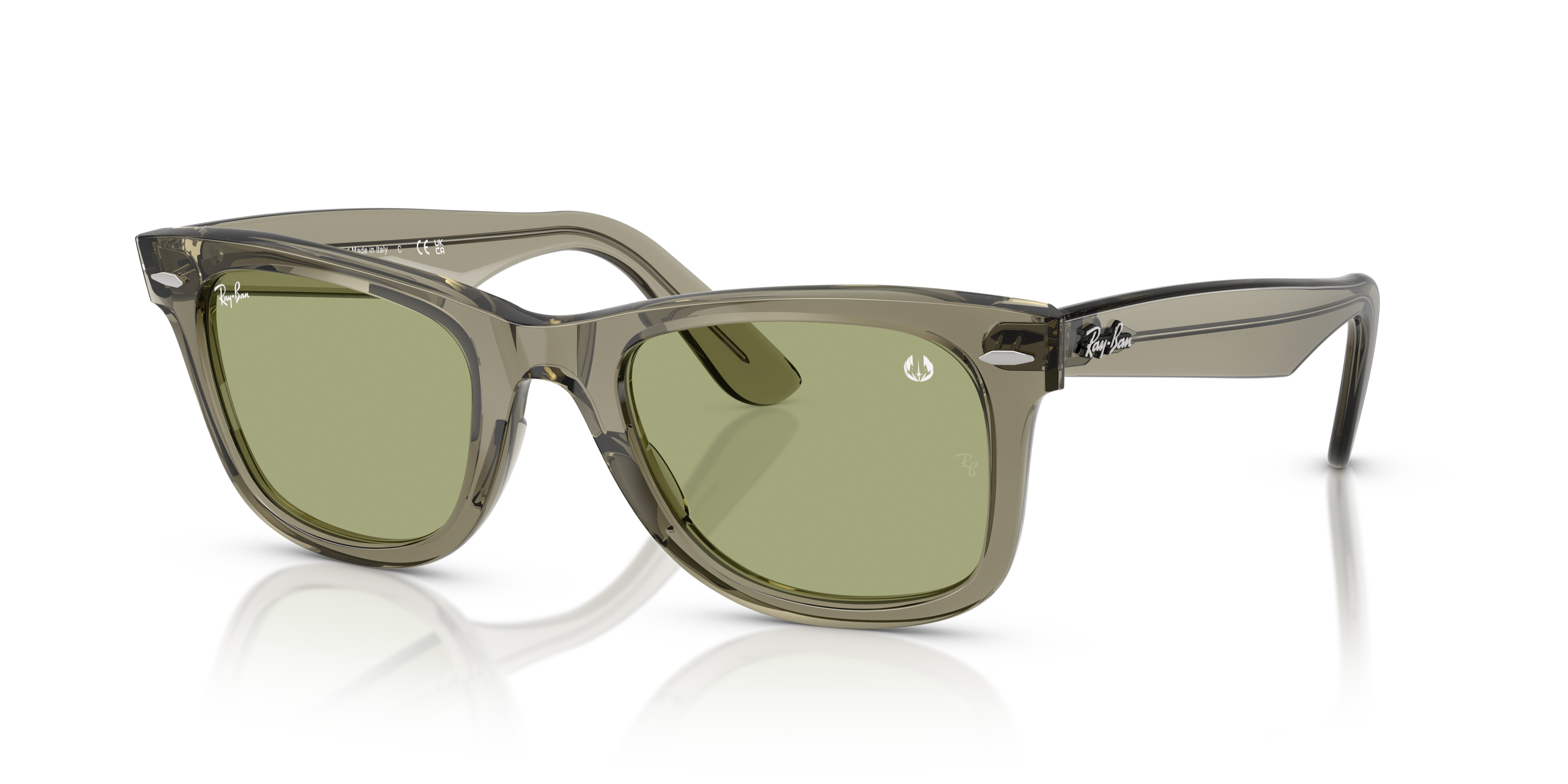 Ray-Ban RB2140 Ray-Ban Star Wars™ – Master Yoda Wayfarer