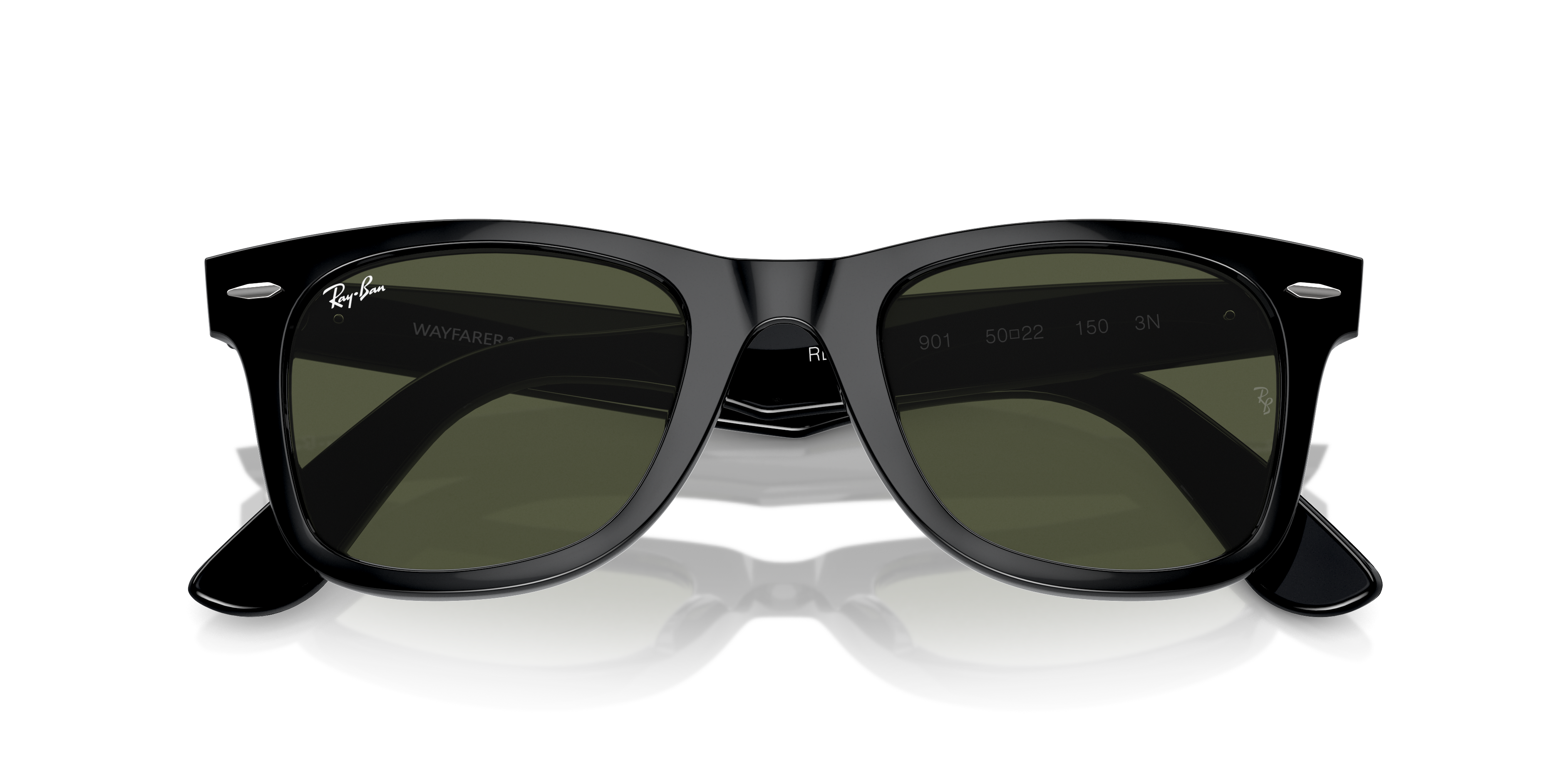 Ray-Ban RB2140 Original Wayfarer Classic
