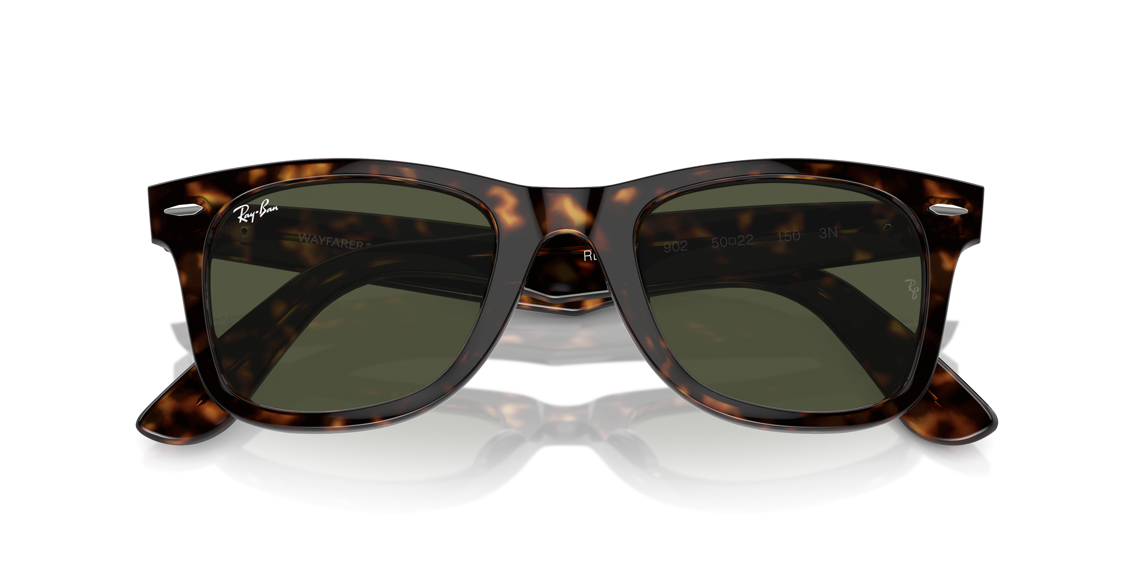 Ray-Ban RB2140 Original Wayfarer Classic