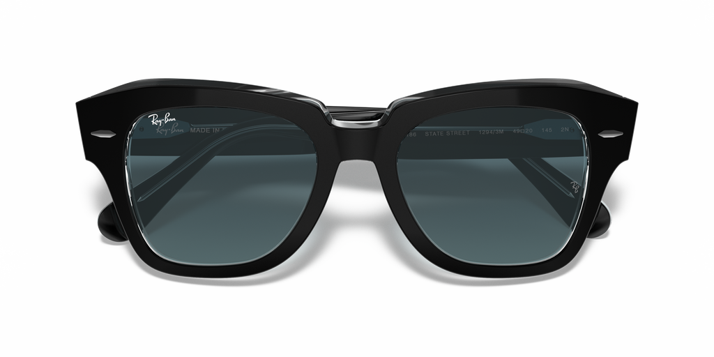 Ray-Ban RB2186 State Street