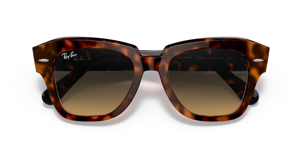 Ray-Ban RB2186 State Street
