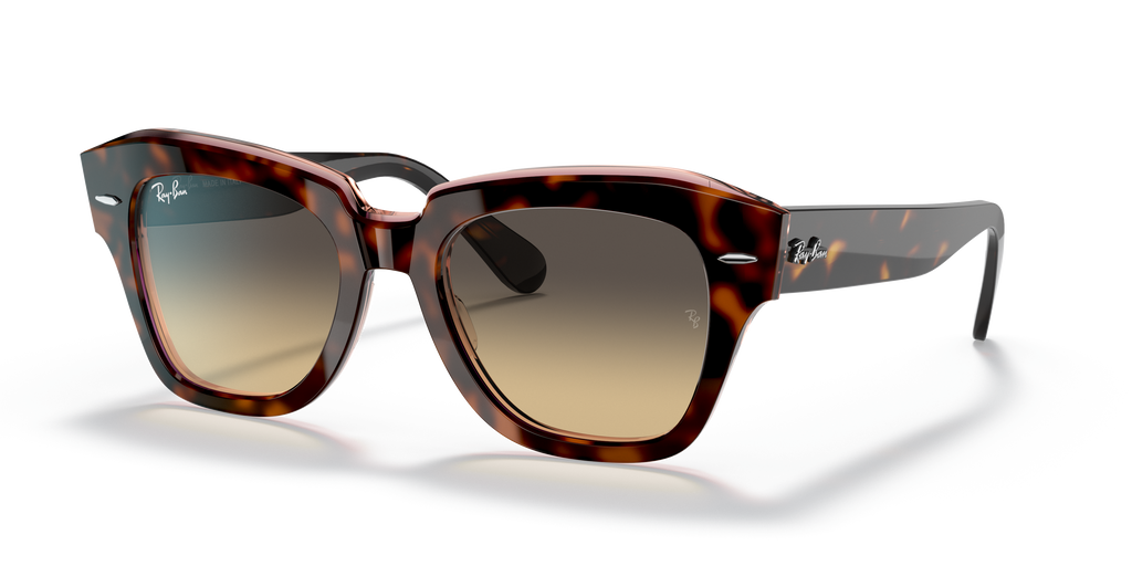 Ray-Ban RB2186 State Street