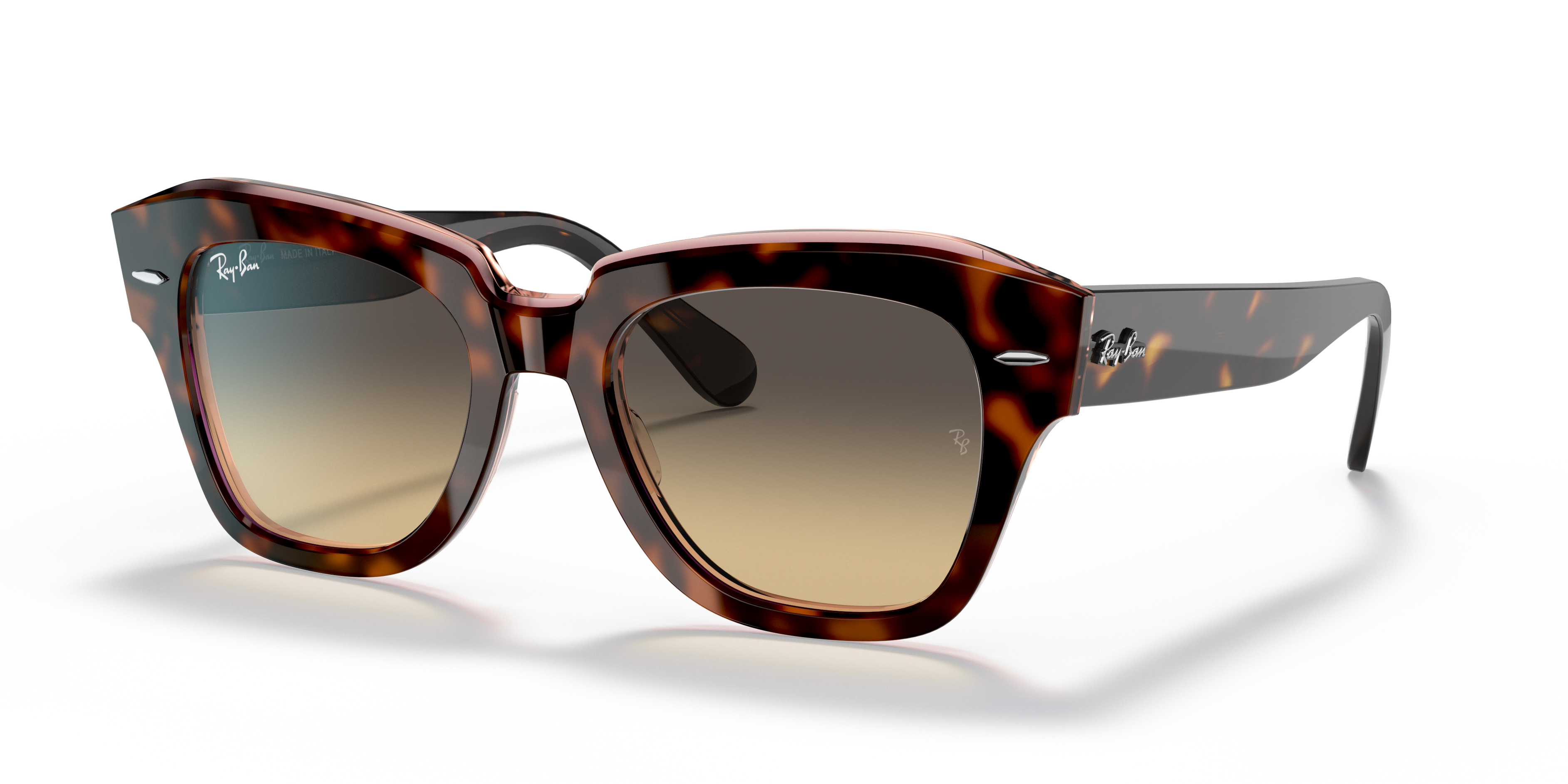 Ray-Ban RB2186 State Street