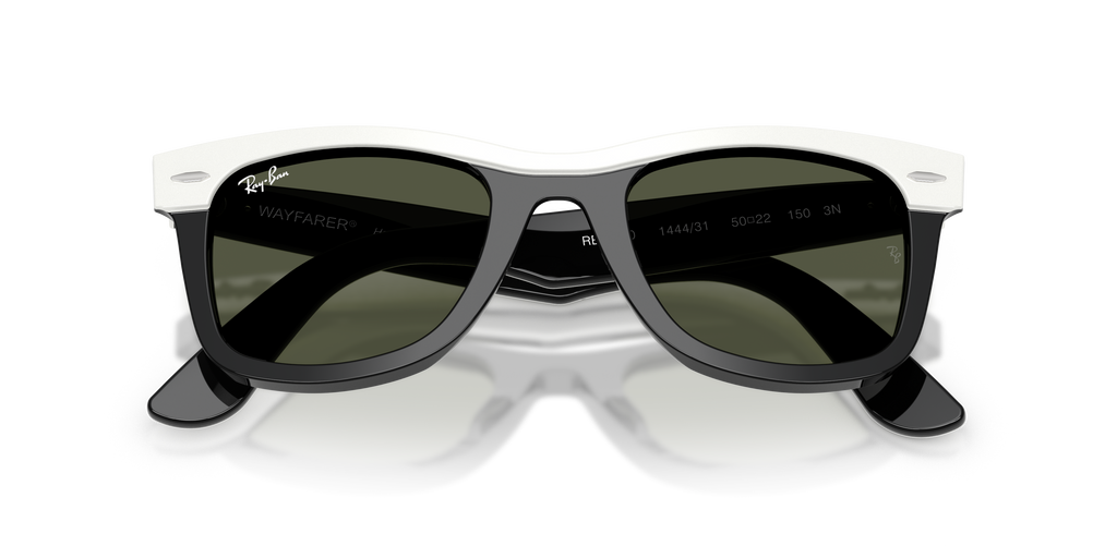 Ray-Ban RB2240 Wayfarer Street Neat