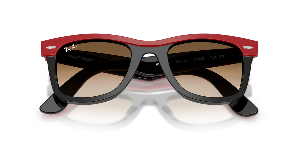 Ray-Ban RB2240 Wayfarer Street Neat
