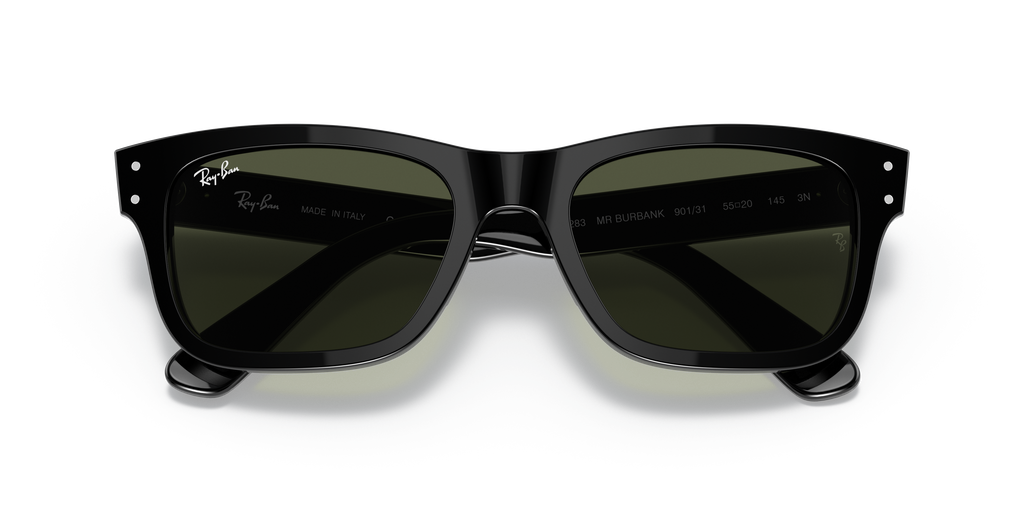 Ray-Ban RB2283 Burbank