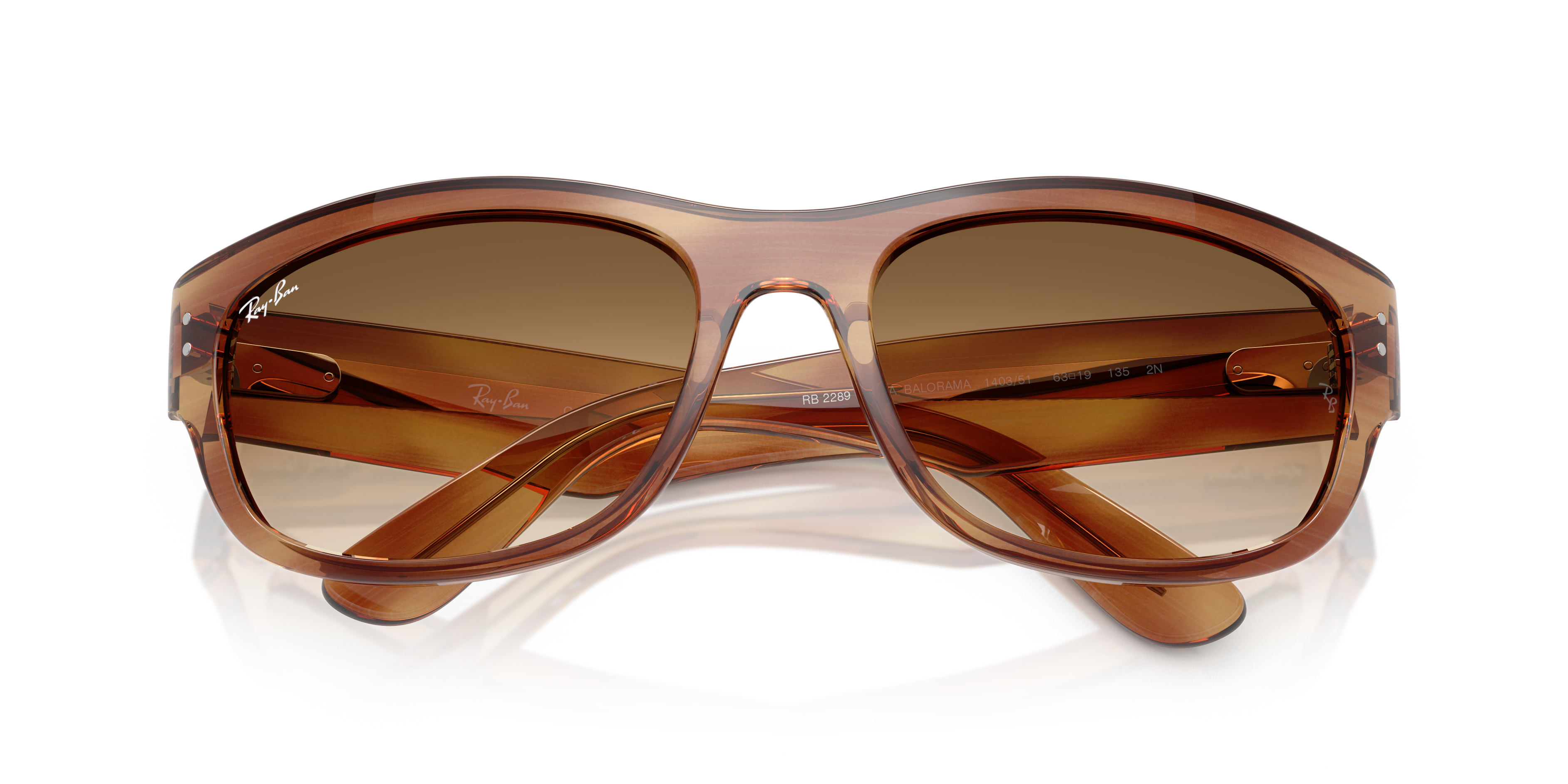 Ray-Ban RB2289 Mega Balorama