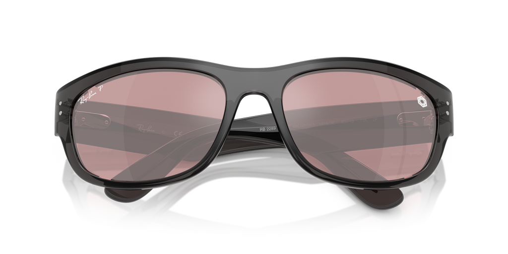 Ray-Ban RB2289 Ray-Ban Star Wars™ – Kylo Ren Mega Balorama