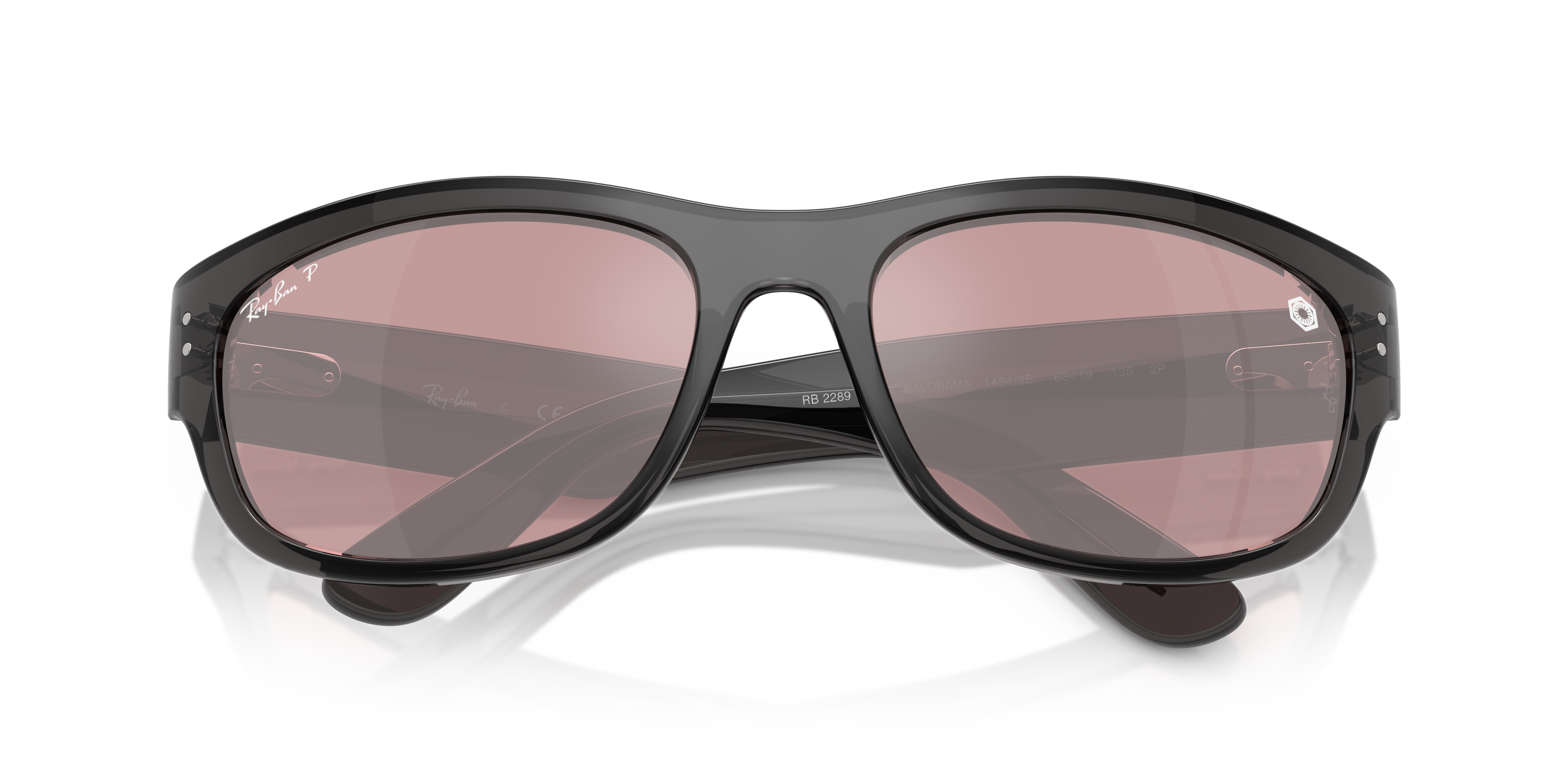 Ray-Ban RB2289 Ray-Ban Star Wars™ – Kylo Ren Mega Balorama