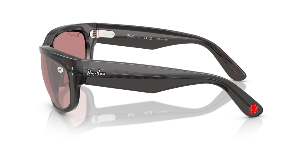 Ray-Ban RB2289 Ray-Ban Star Wars™ – Kylo Ren Mega Balorama