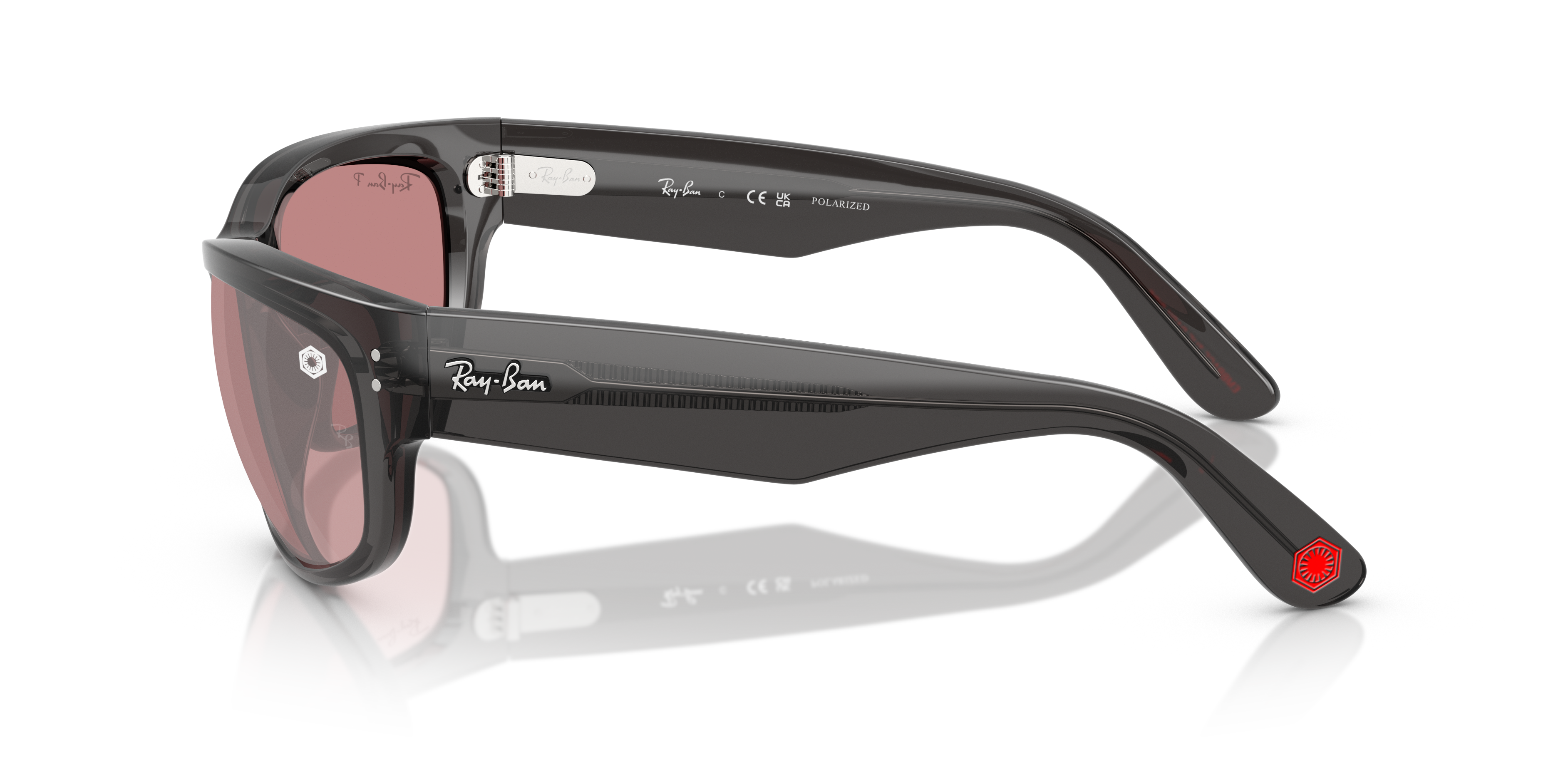 Ray-Ban RB2289 Ray-Ban Star Wars™ – Kylo Ren Mega Balorama