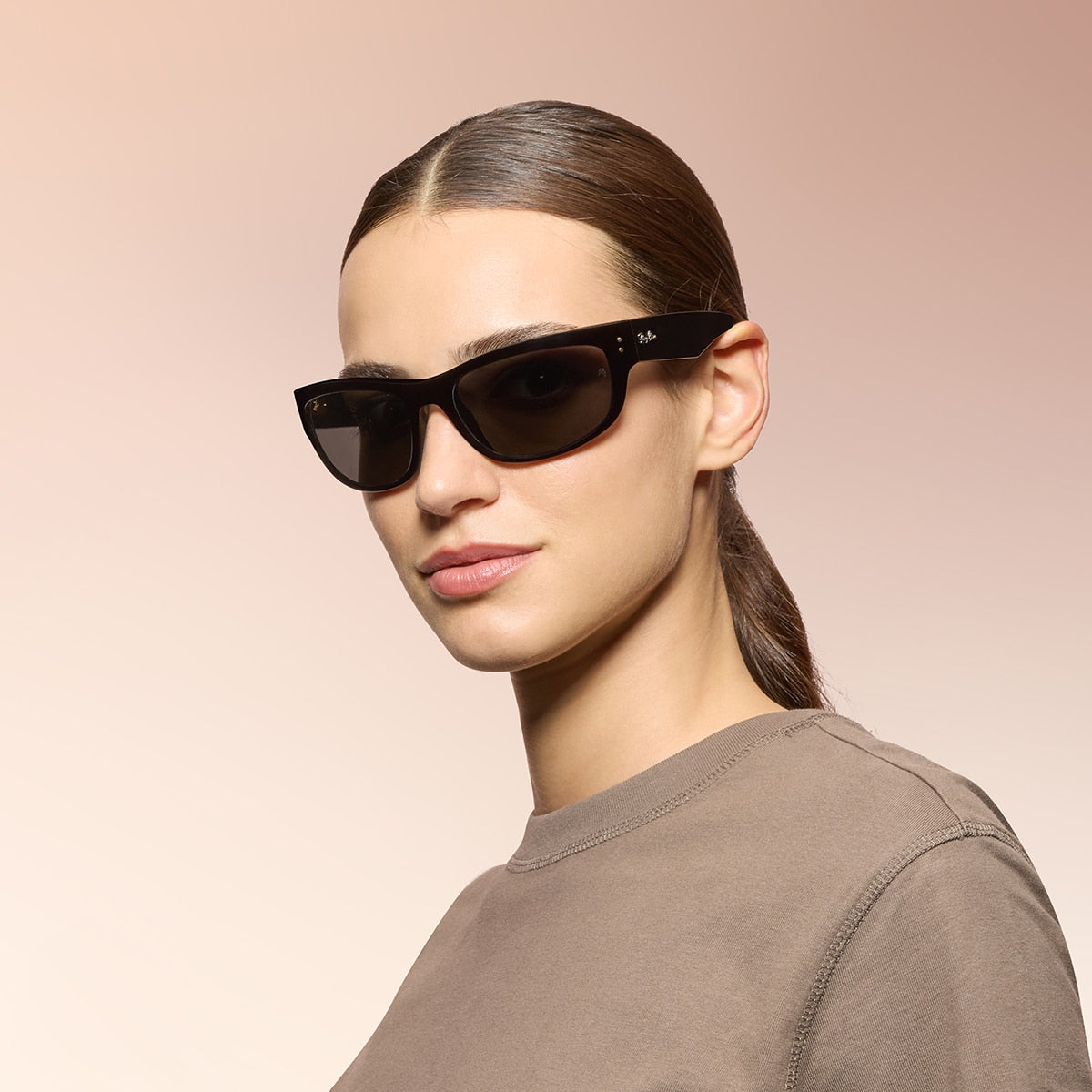 Ray-Ban RB2289 Mega Balorama Blacked Out Collection