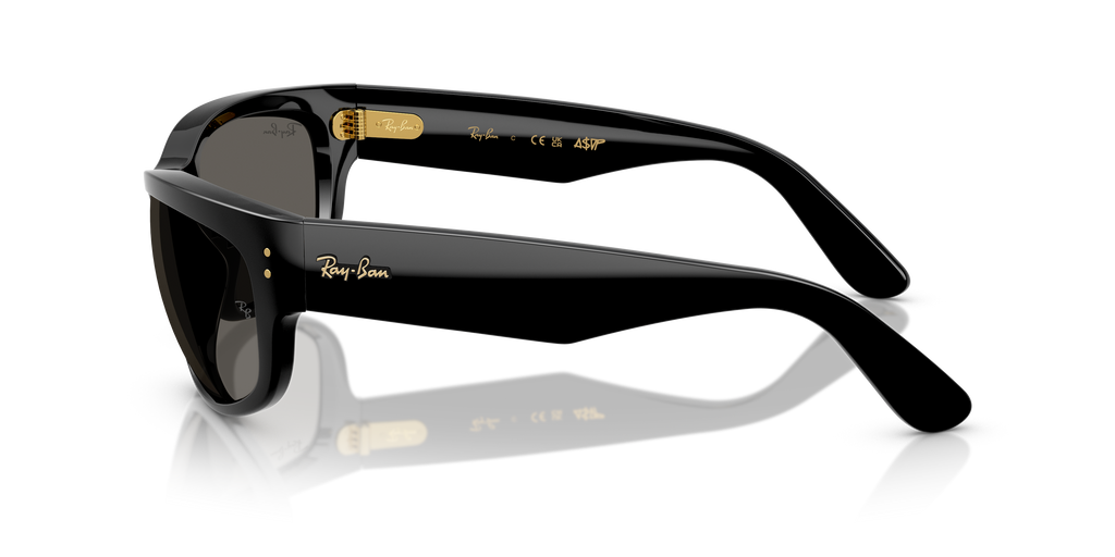 Ray-Ban RB2289 Mega Balorama Blacked Out Collection