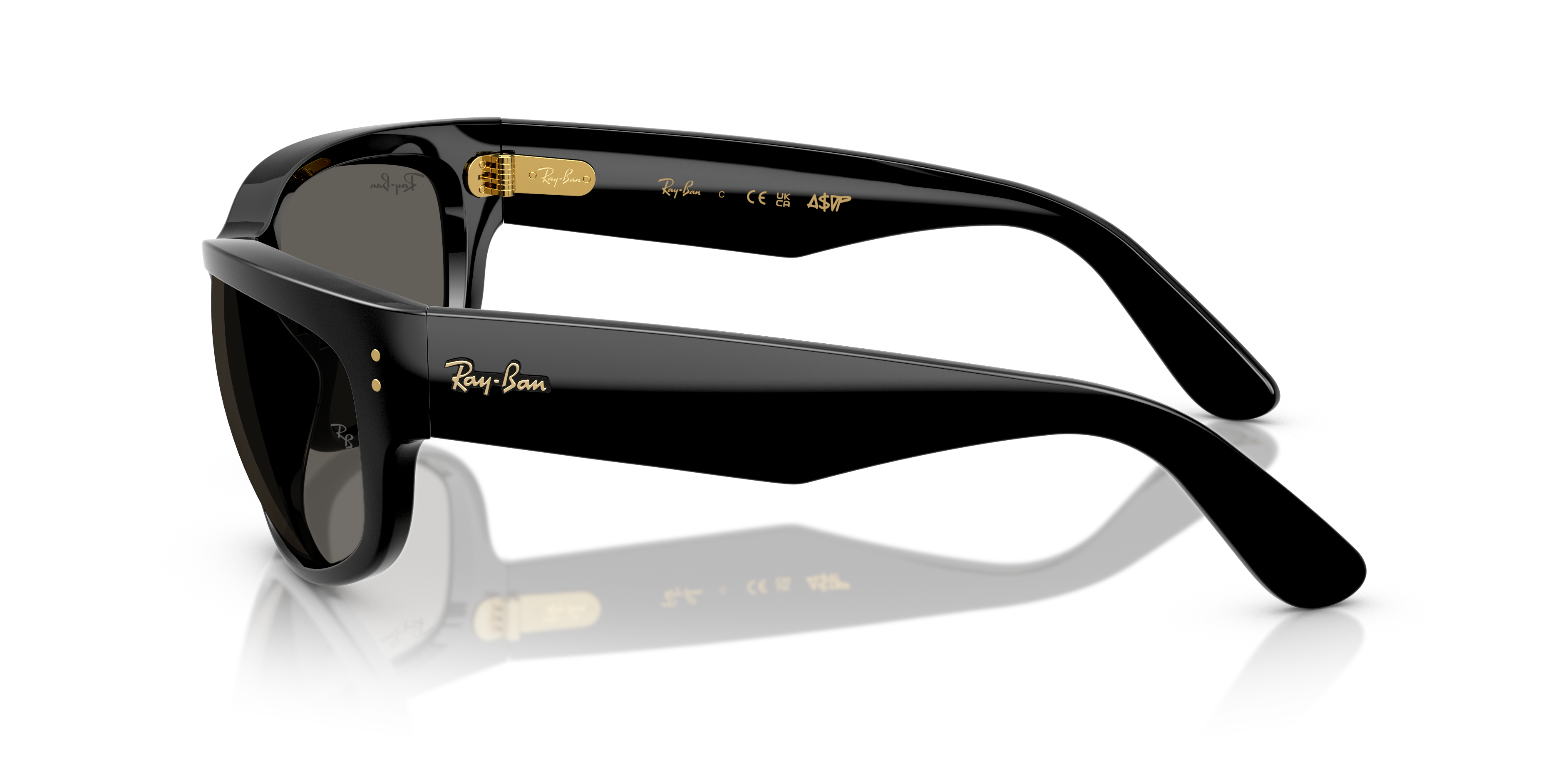 Ray-Ban RB2289 Mega Balorama Blacked Out Collection