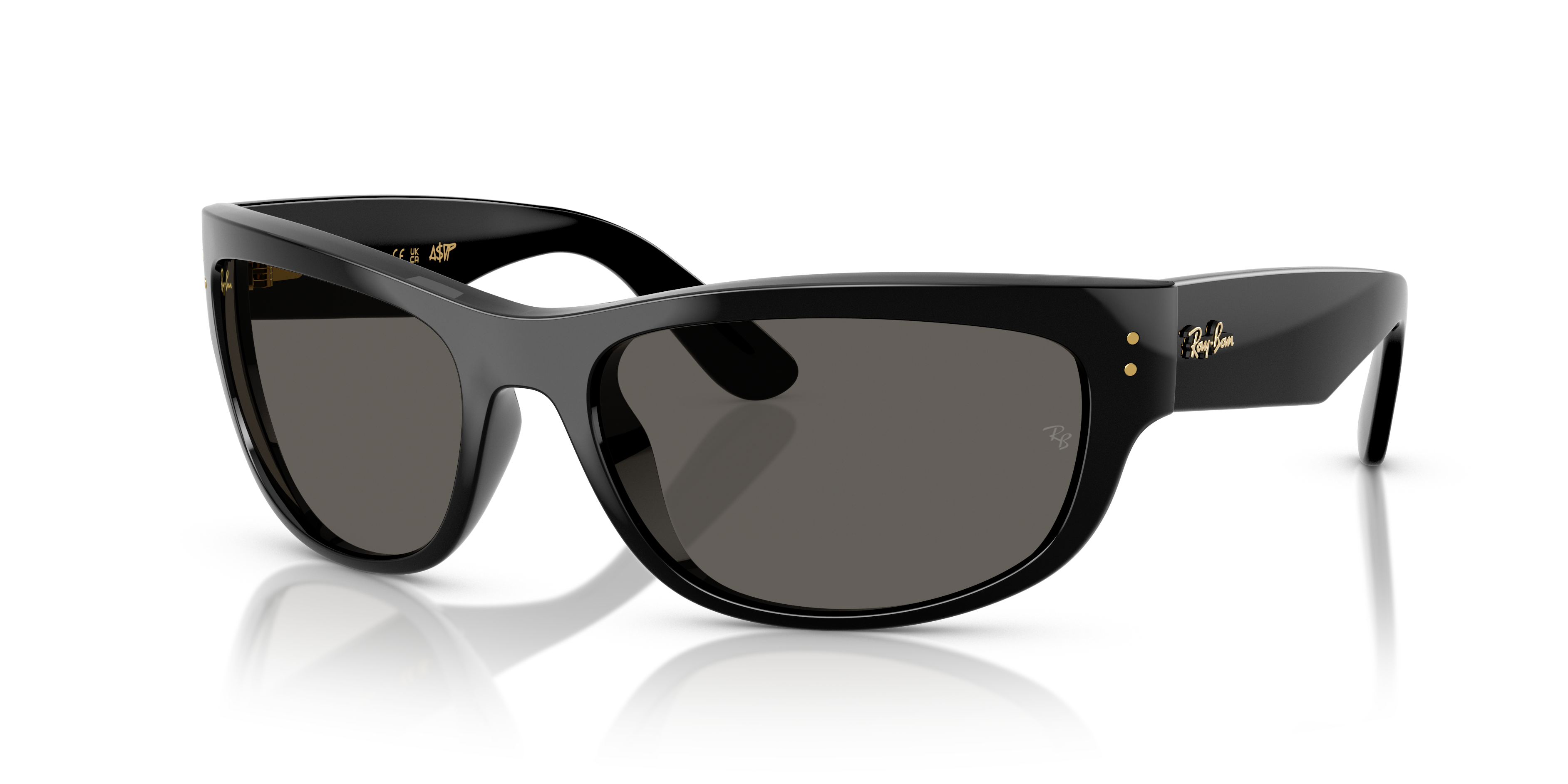 Ray-Ban RB2289 Mega Balorama Blacked Out Collection