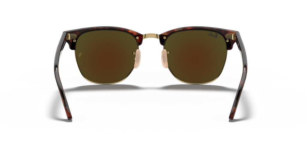 Ray-Ban RB3016 Clubmaster Flash Lenses