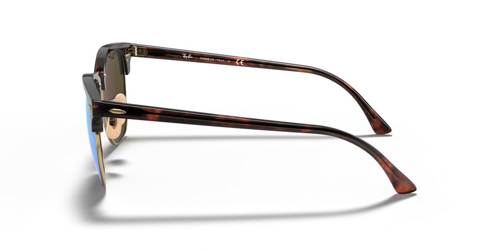 Ray-Ban RB3016 Clubmaster Flash Lenses