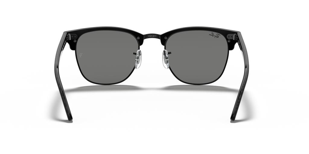 Ray-Ban RB3016 Clubmaster Marble