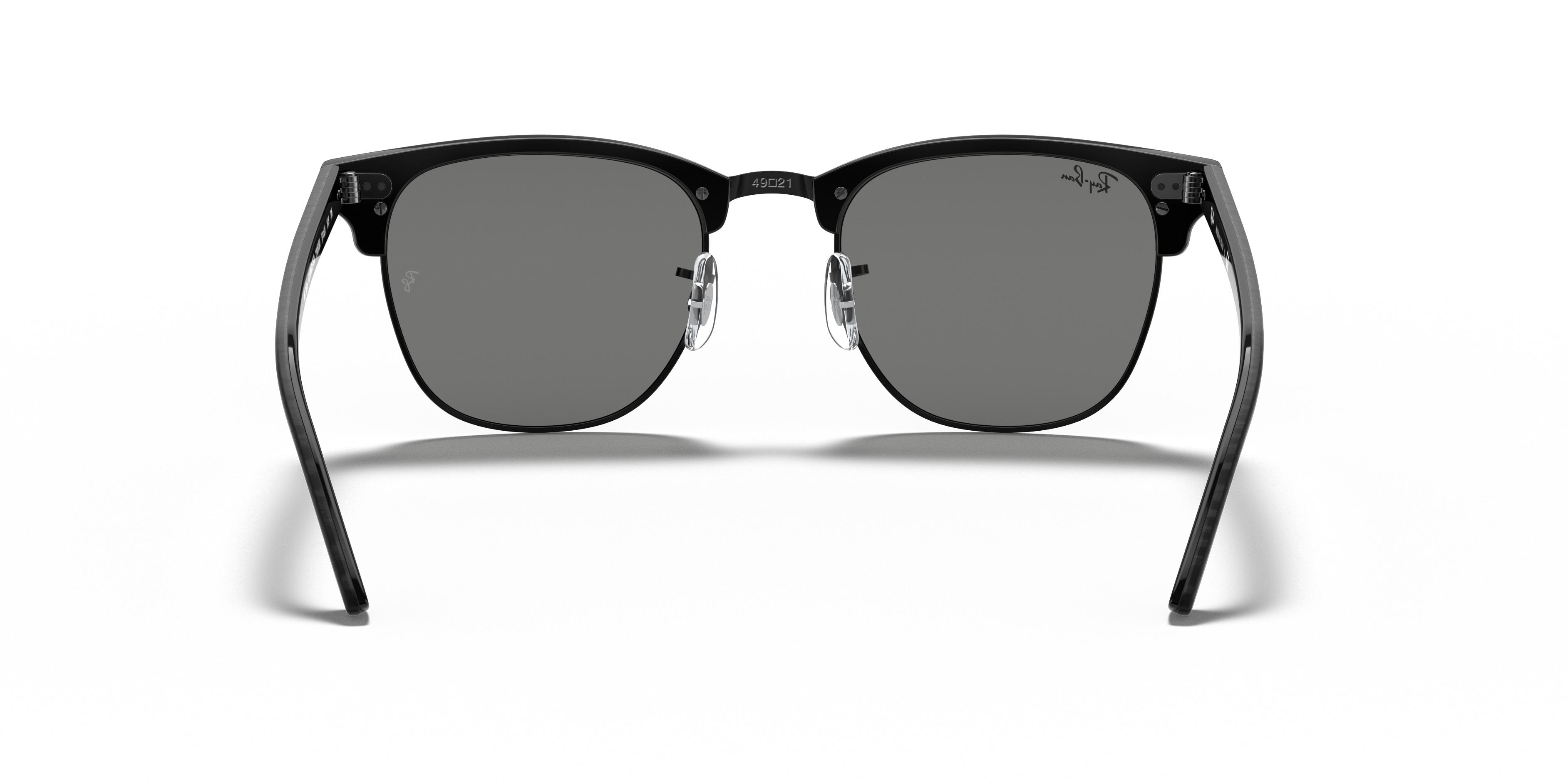 Ray-Ban RB3016 Clubmaster Marble