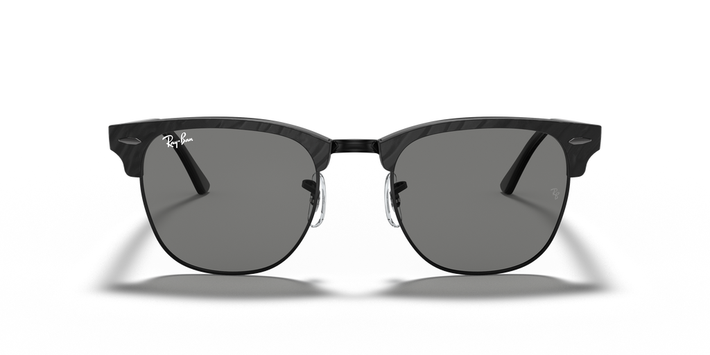 Ray-Ban RB3016 Clubmaster Marble