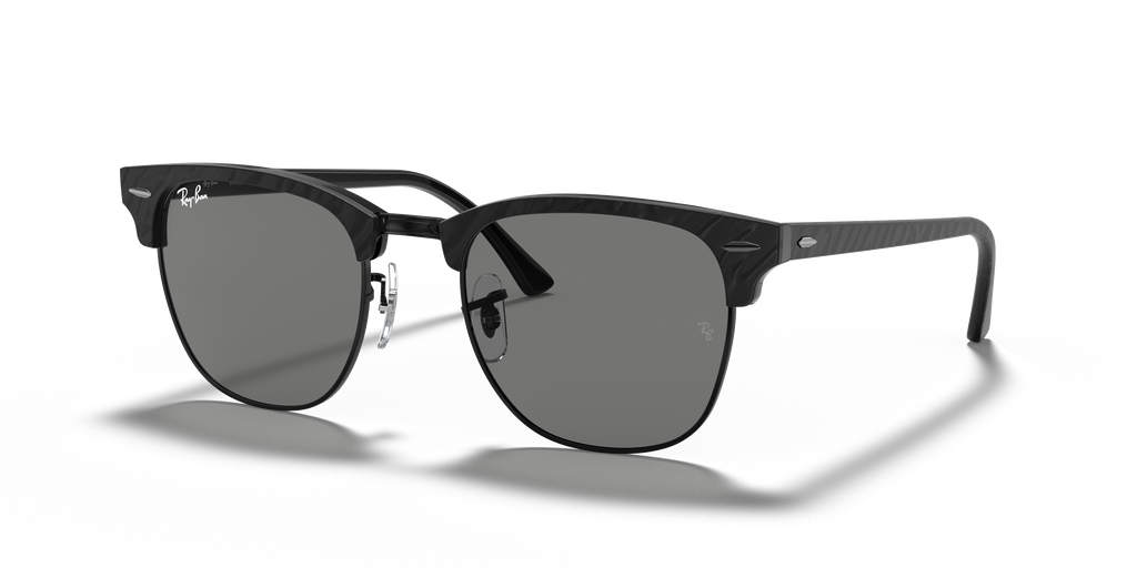Ray-Ban RB3016 Clubmaster Marble