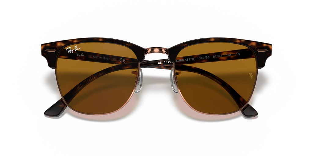 Ray-Ban RB3016 Clubmaster Classic