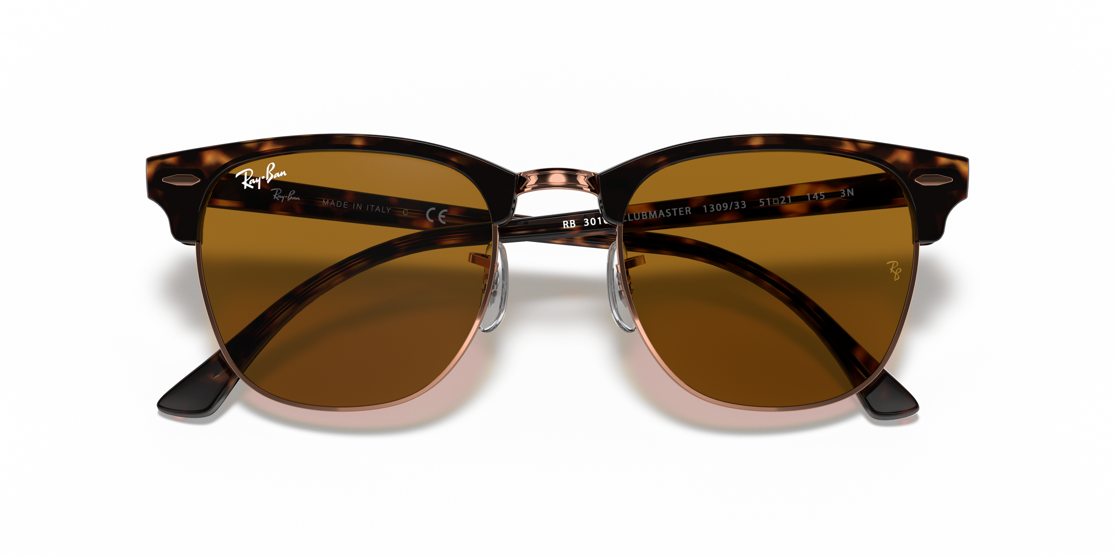 Ray-Ban RB3016 Clubmaster Classic