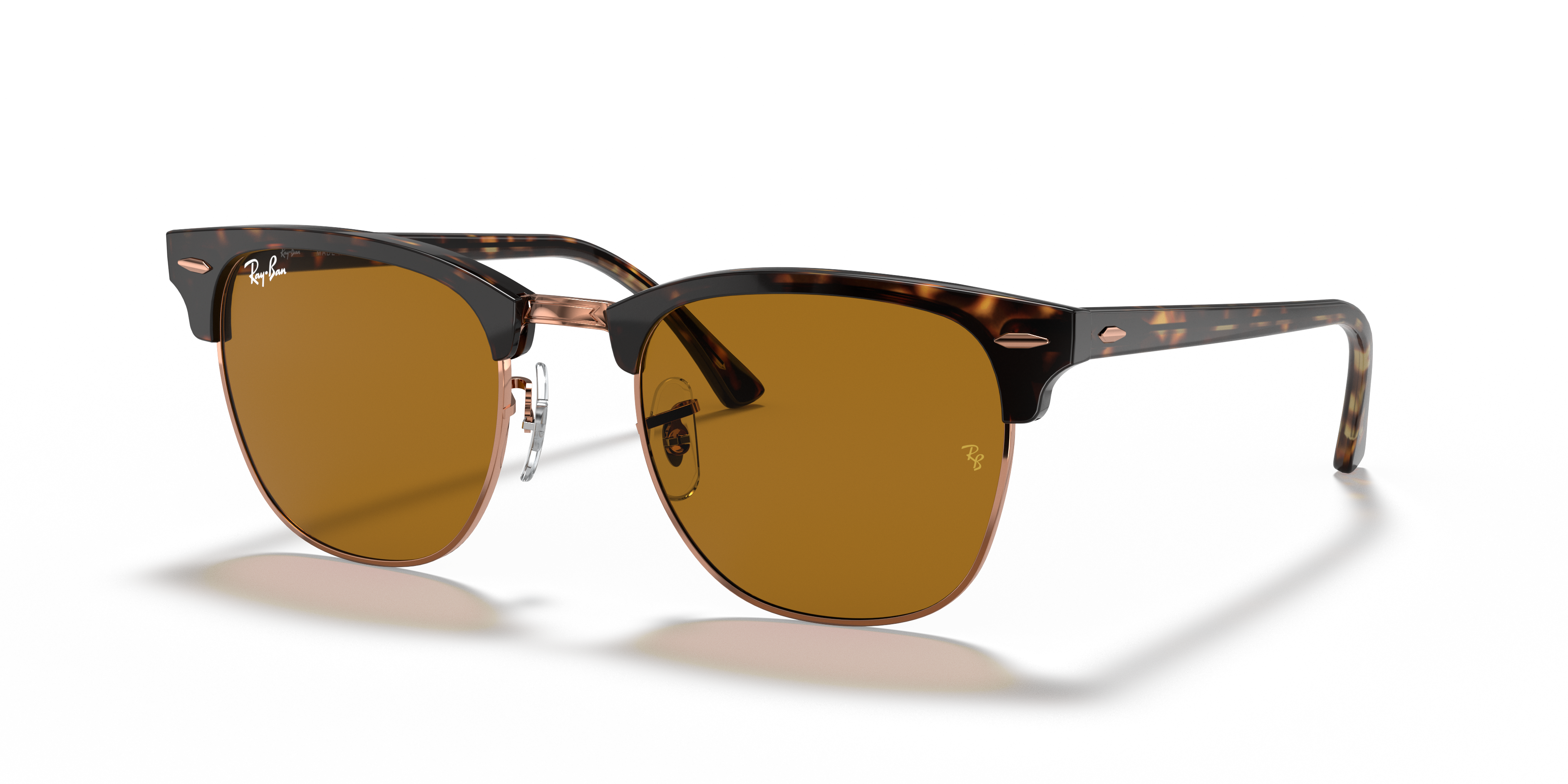 Ray-Ban RB3016 Clubmaster Classic