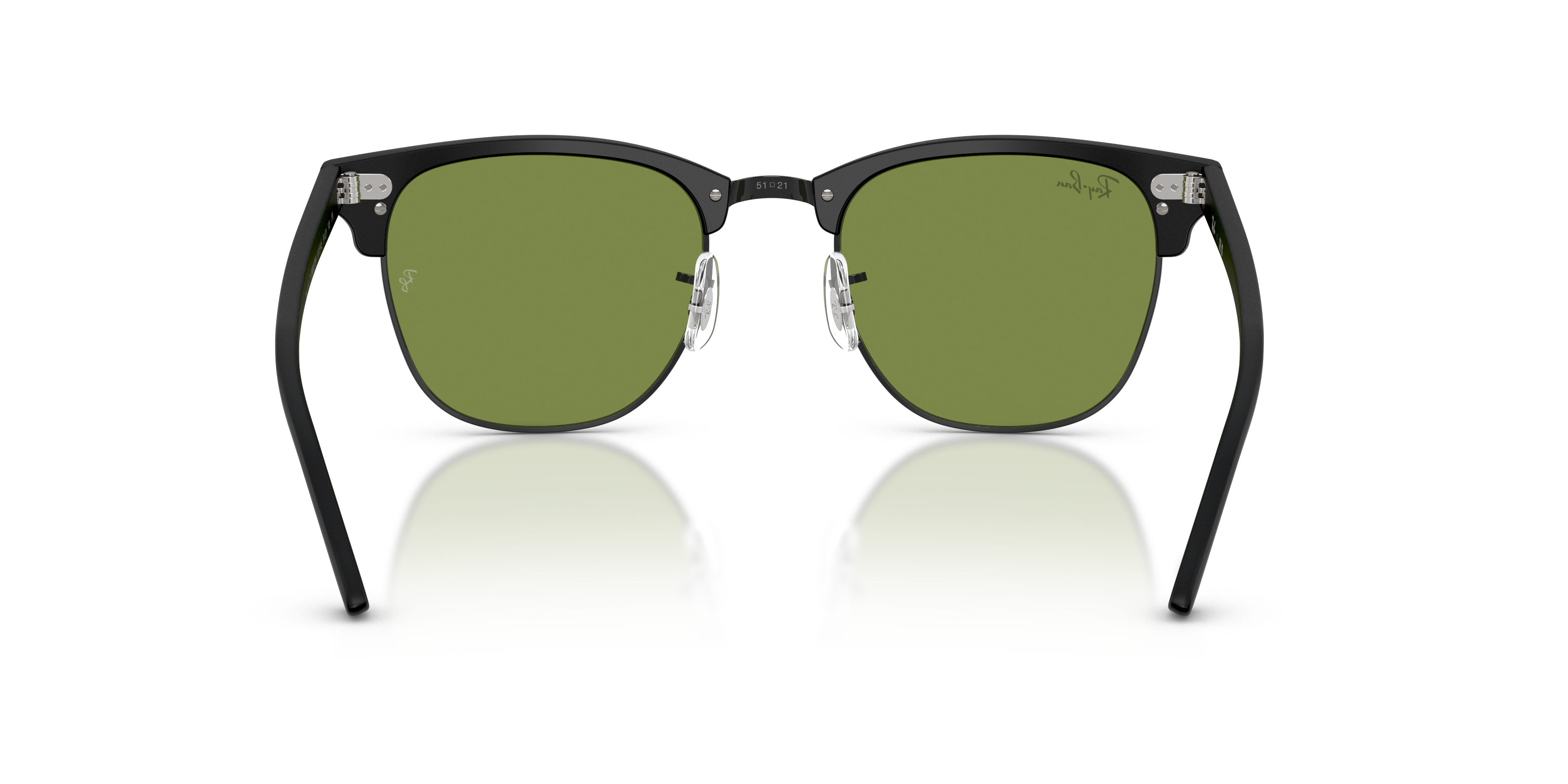 Ray-Ban RB3016 Clubmaster Classic