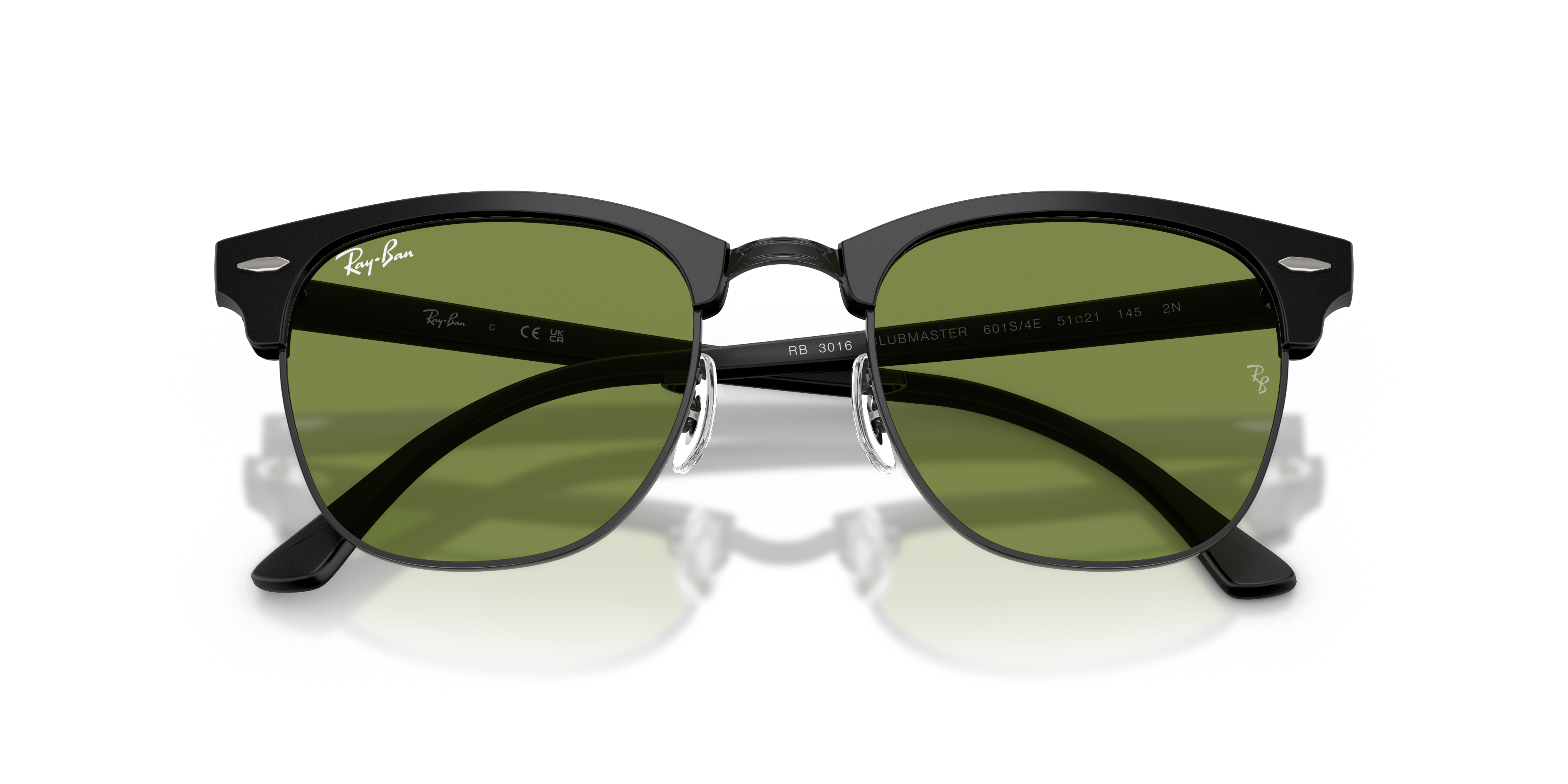 Ray-Ban RB3016 Clubmaster Classic