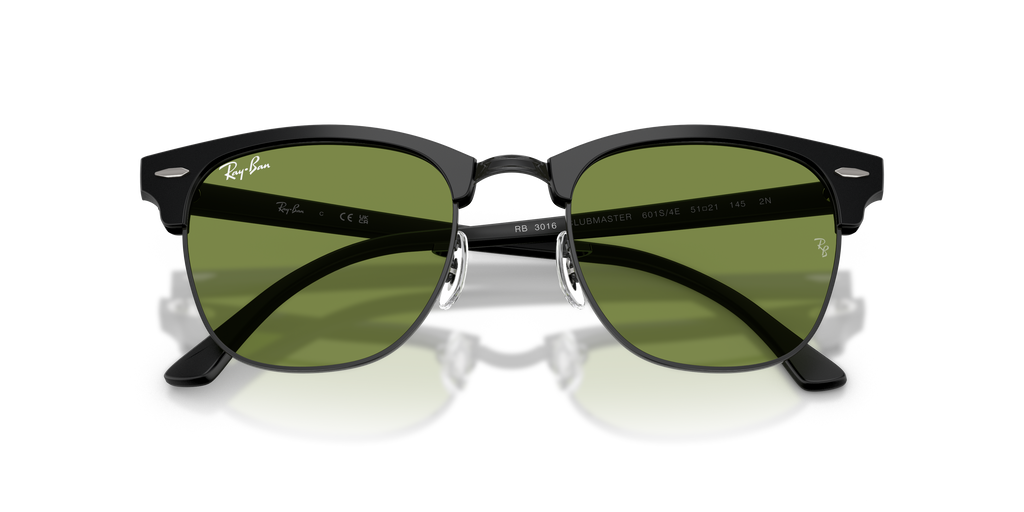 Ray-Ban RB3016 Clubmaster Classic