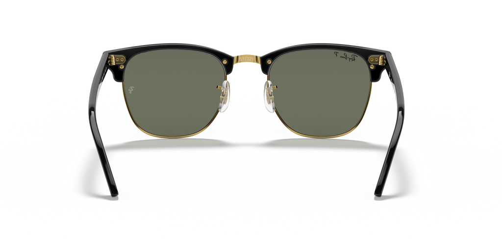 Ray-Ban RB3016 Clubmaster Classic