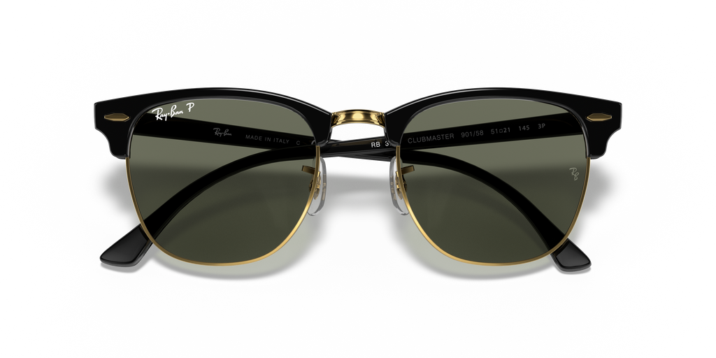 Ray-Ban RB3016 Clubmaster Classic