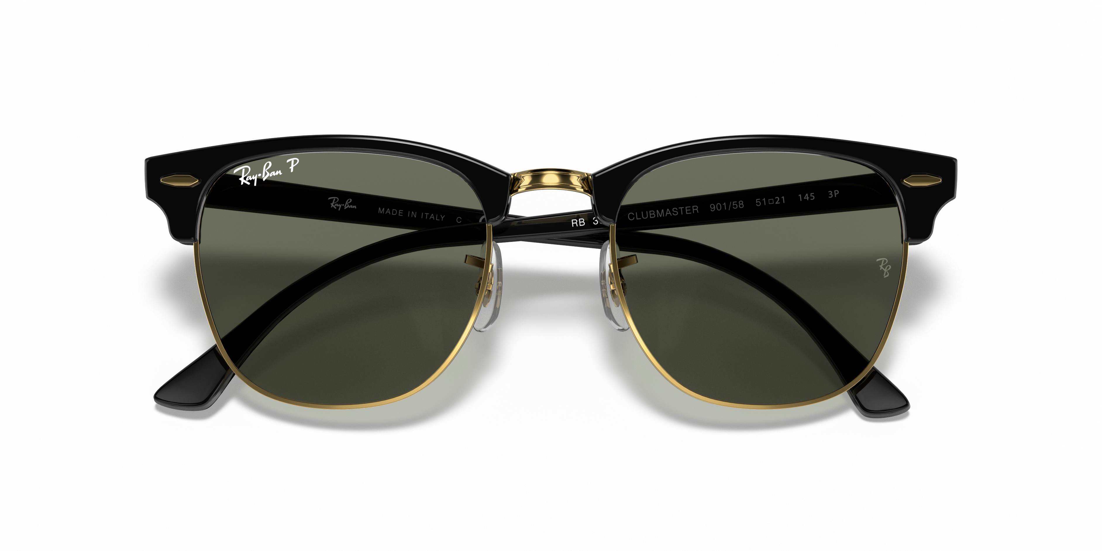 Ray-Ban RB3016 Clubmaster Classic