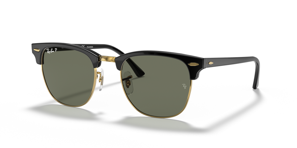 Ray-Ban RB3016 Clubmaster Classic