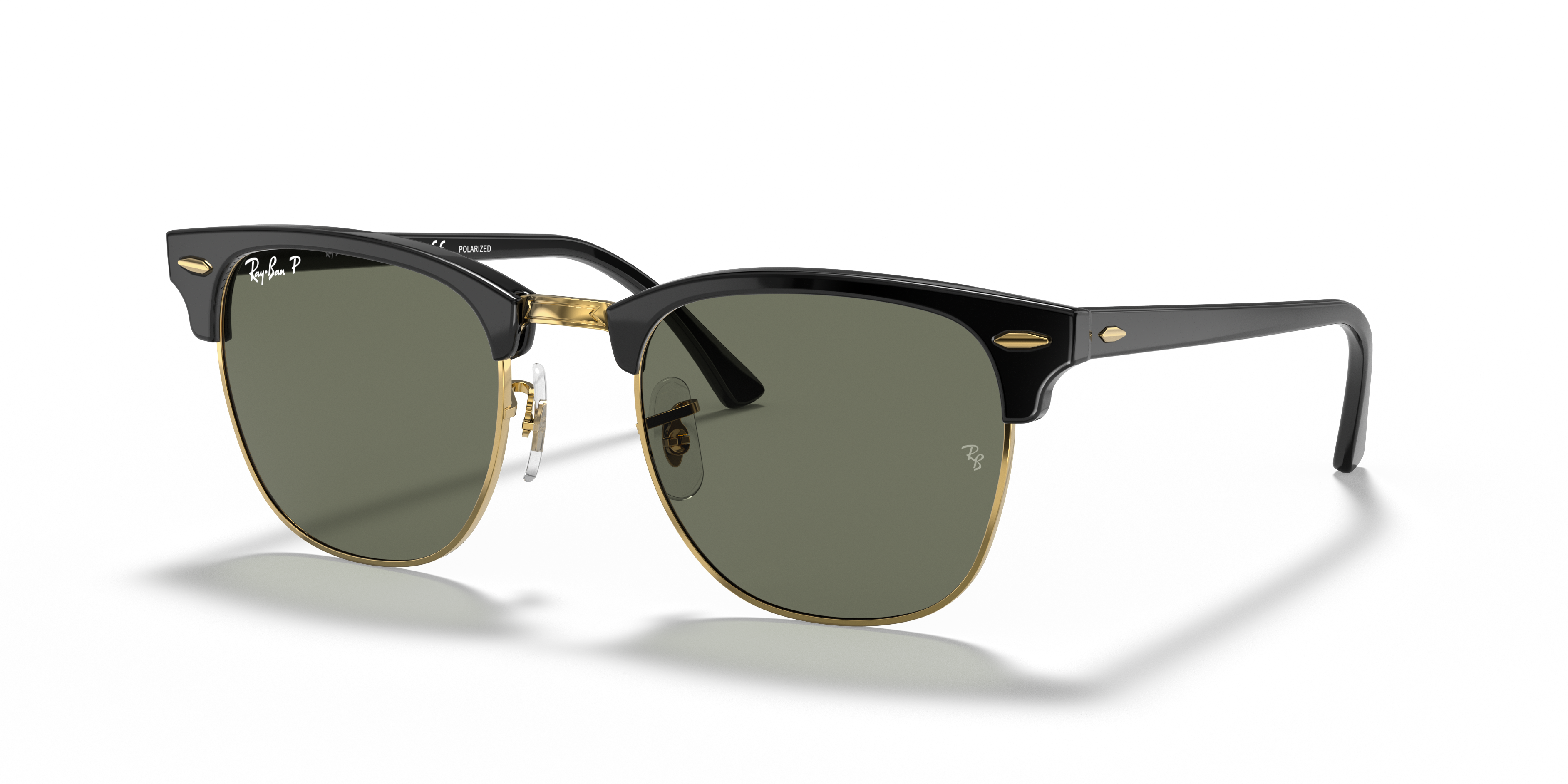 Ray-Ban RB3016 Clubmaster Classic