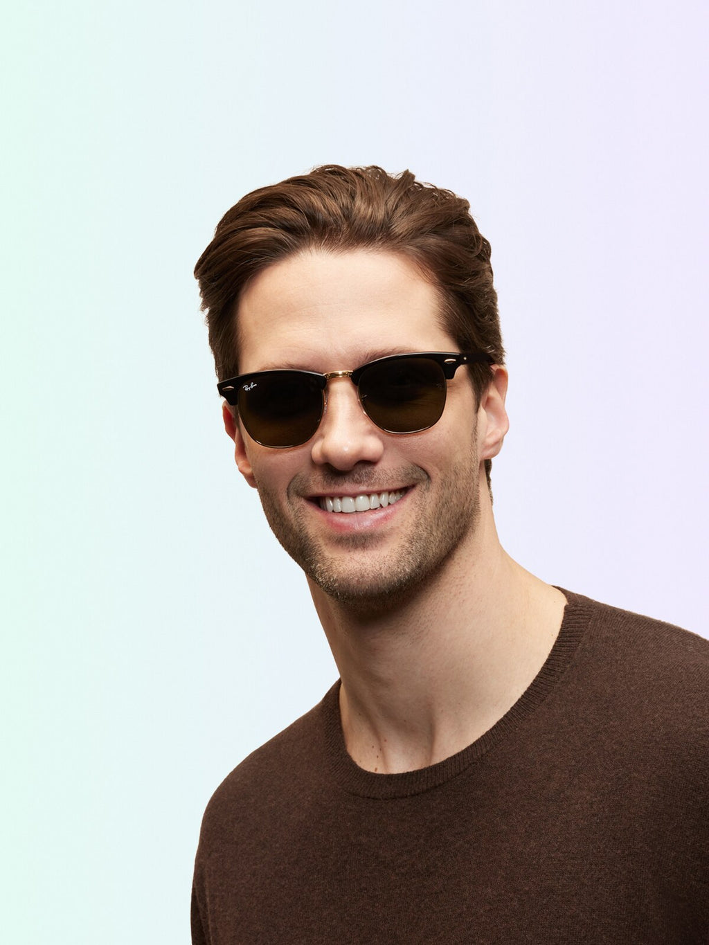Ray-Ban RB3016 Clubmaster Classic