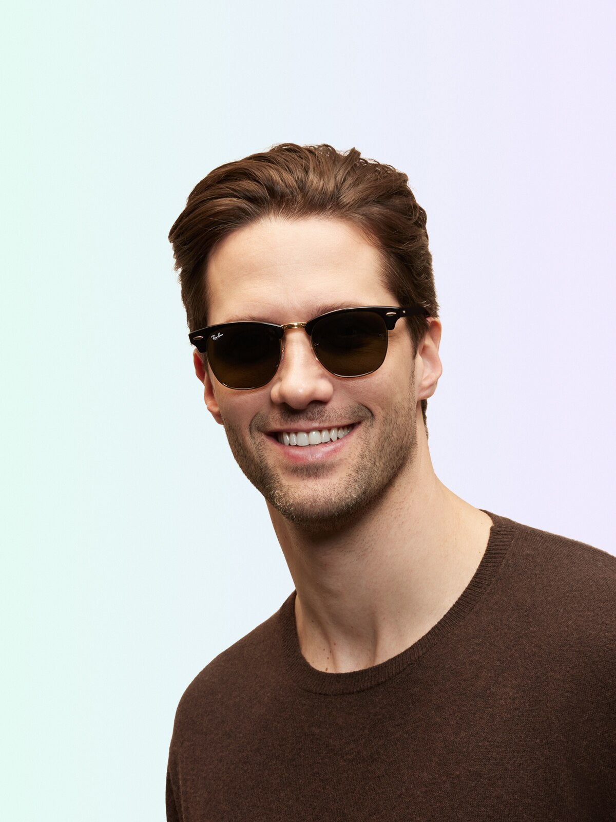 Ray-Ban RB3016 Clubmaster Classic