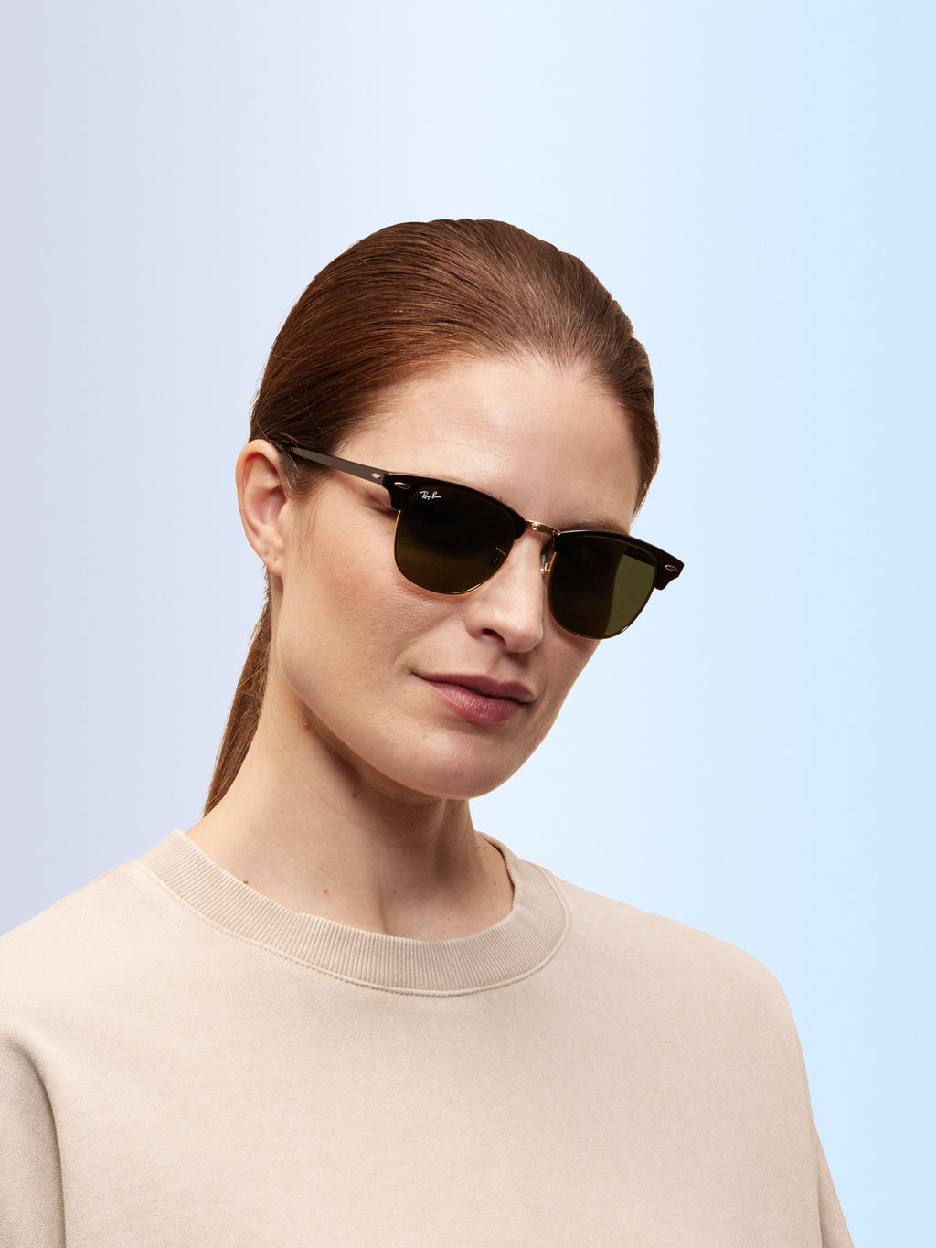 Ray-Ban RB3016 Clubmaster Classic